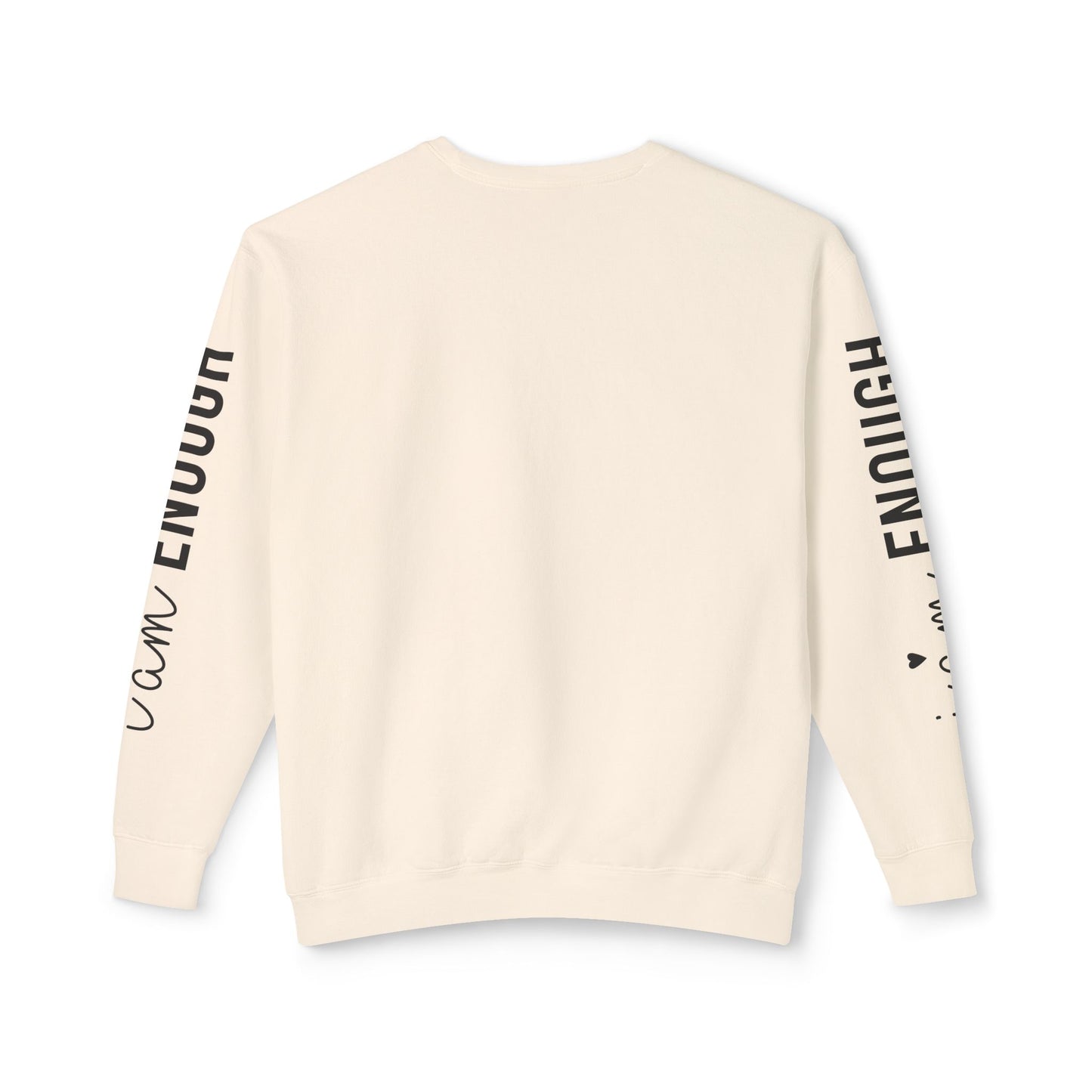 Unisex Lightweight Crewneck Sweatshirt
