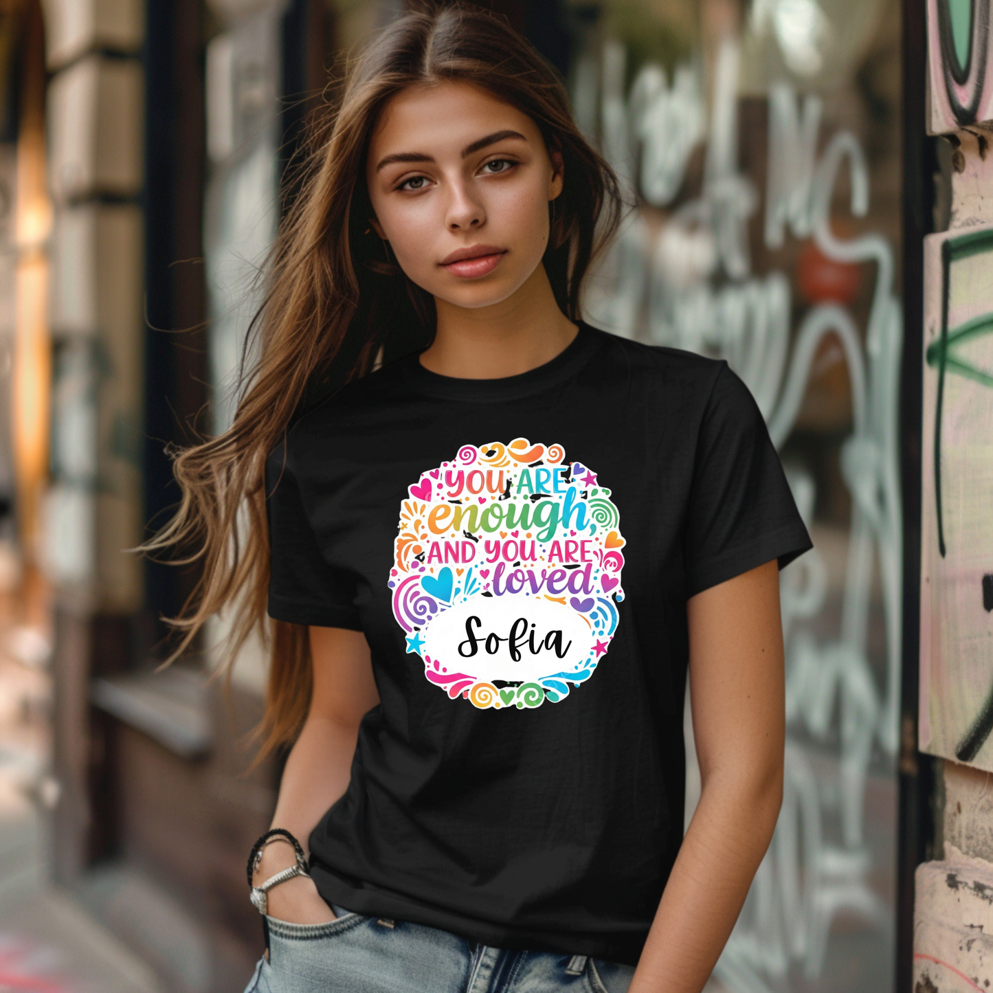 Unisex Softstyle T-Shirt