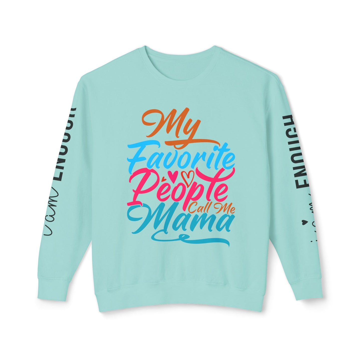 Unisex Lightweight Crewneck Sweatshirt