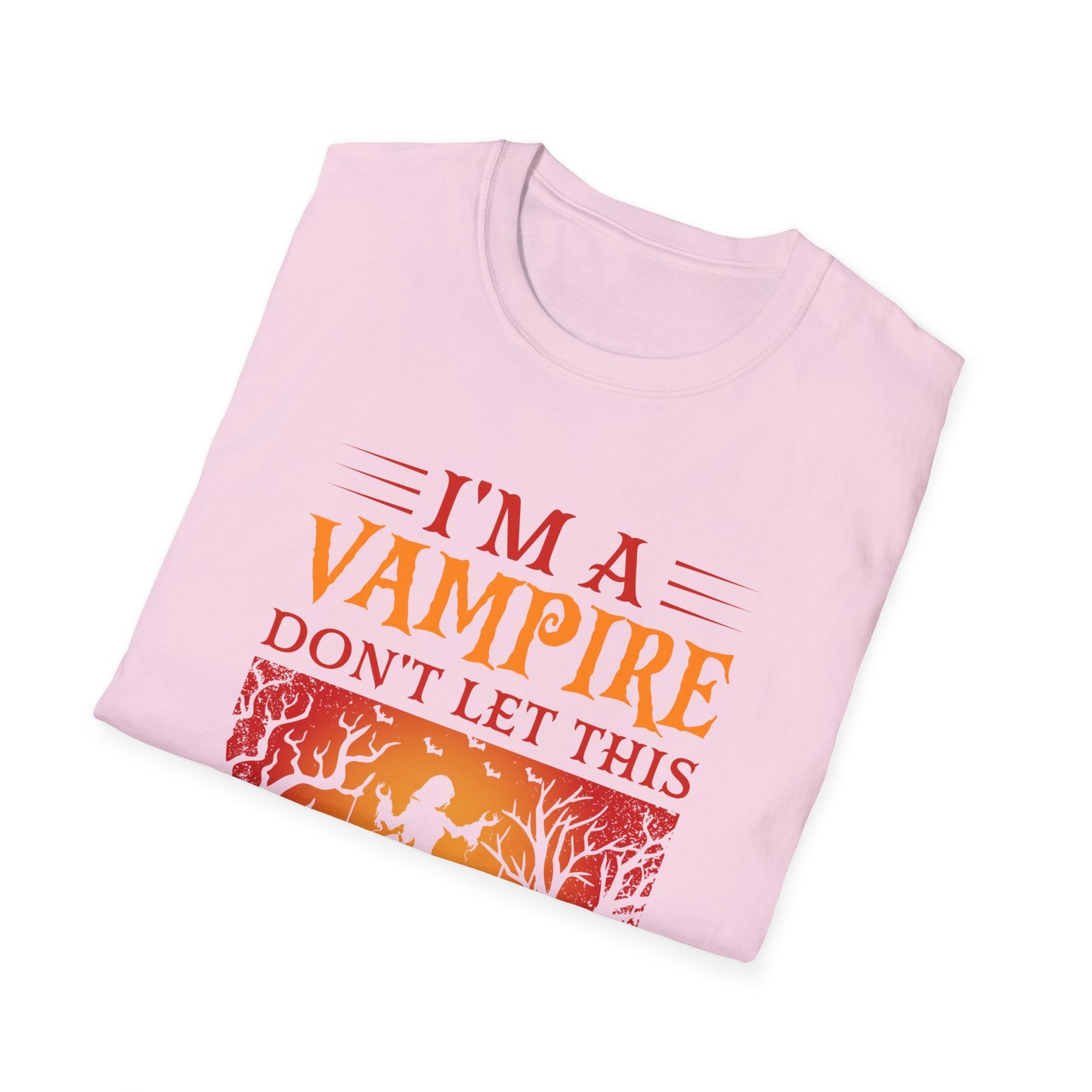 Unisex Softstyle T-Shirt