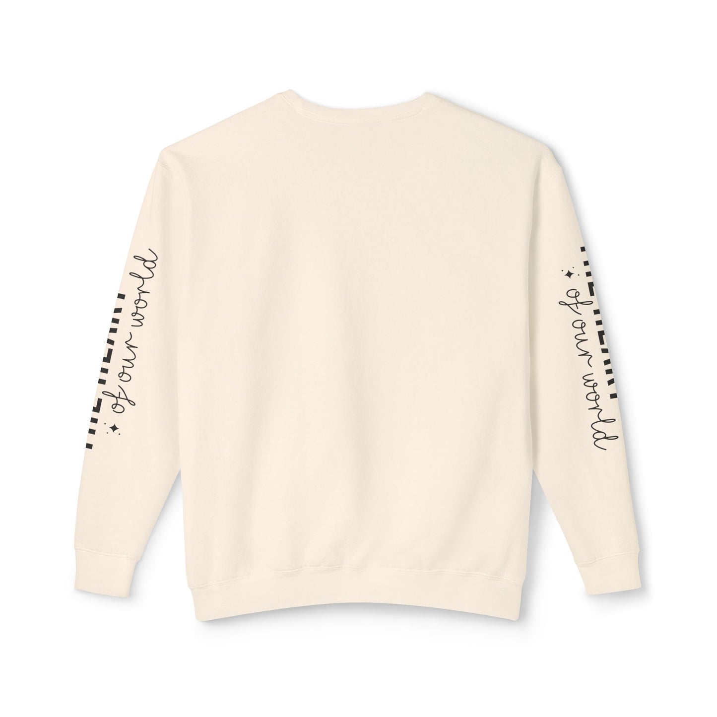 Unisex Lightweight Crewneck Sweatshirt