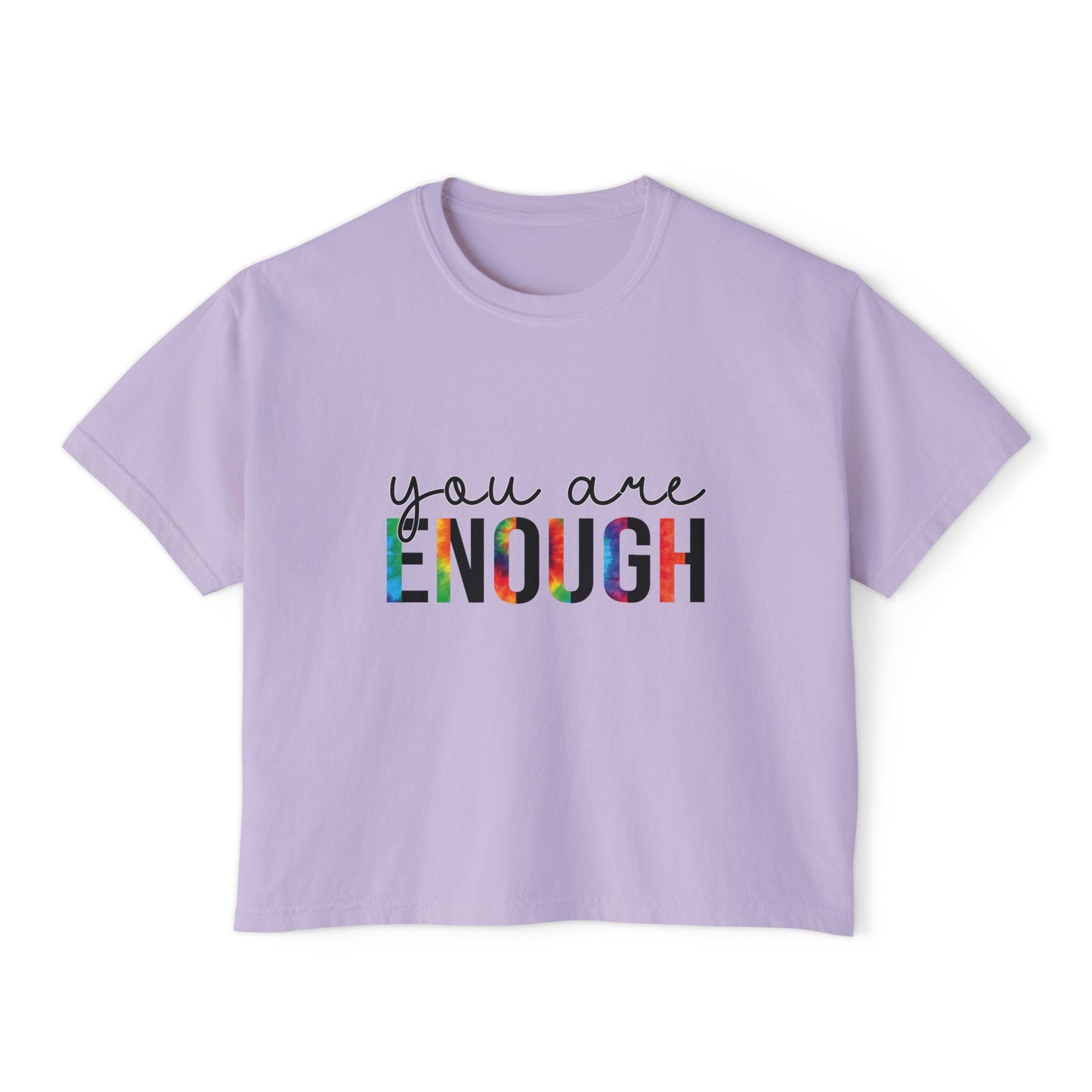 Women's Boxy Tee