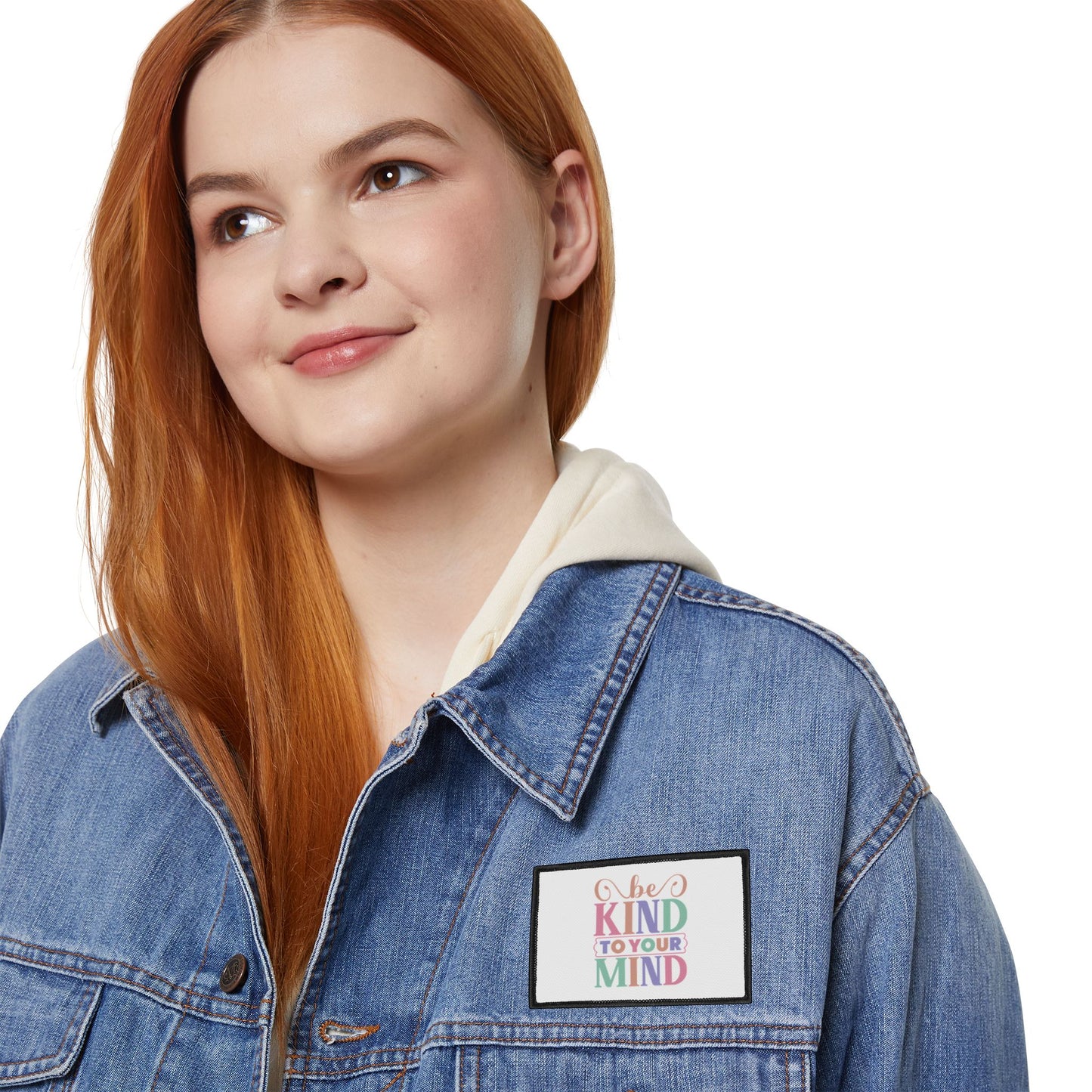 Iron-On Patches