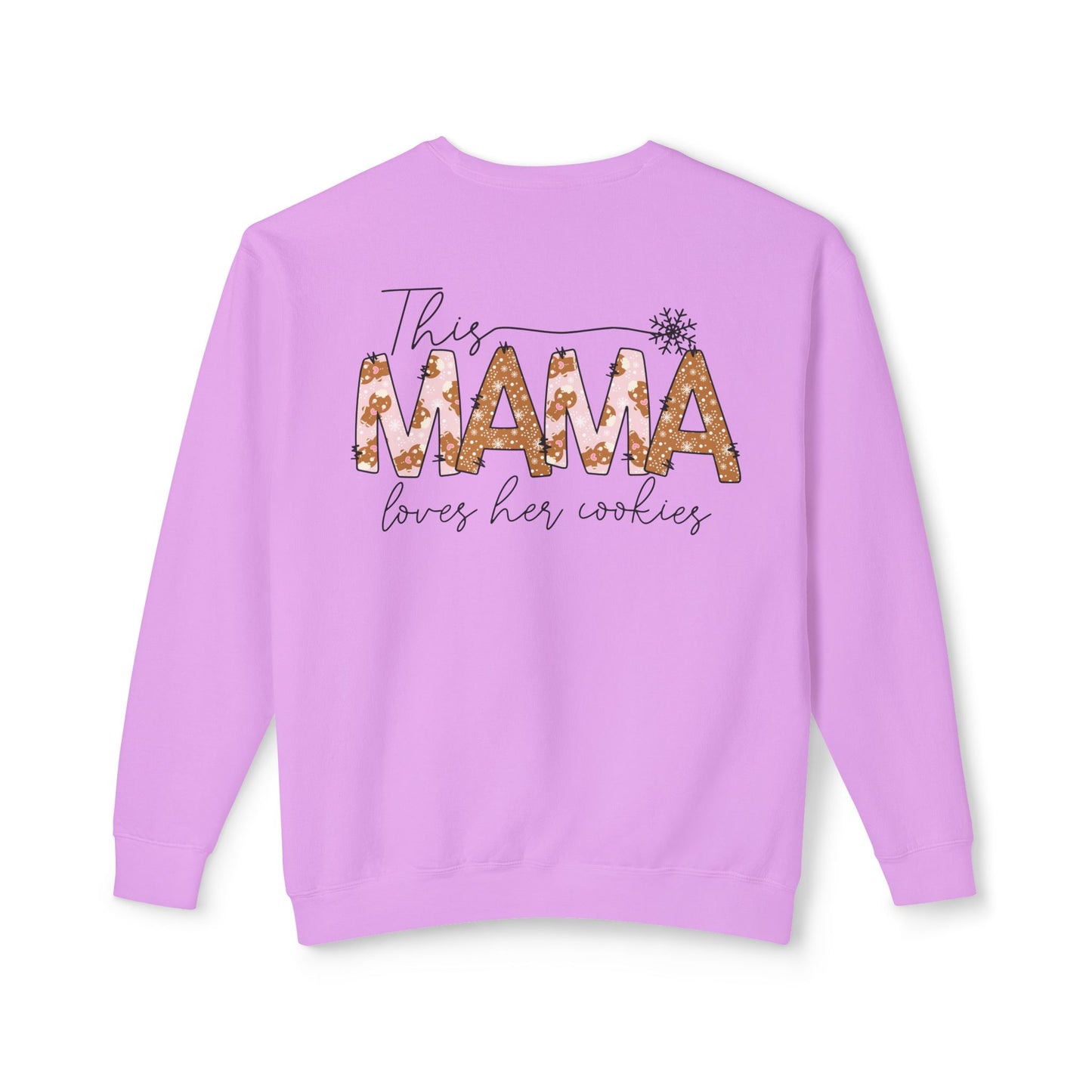 Unisex Lightweight Crewneck Sweatshirt