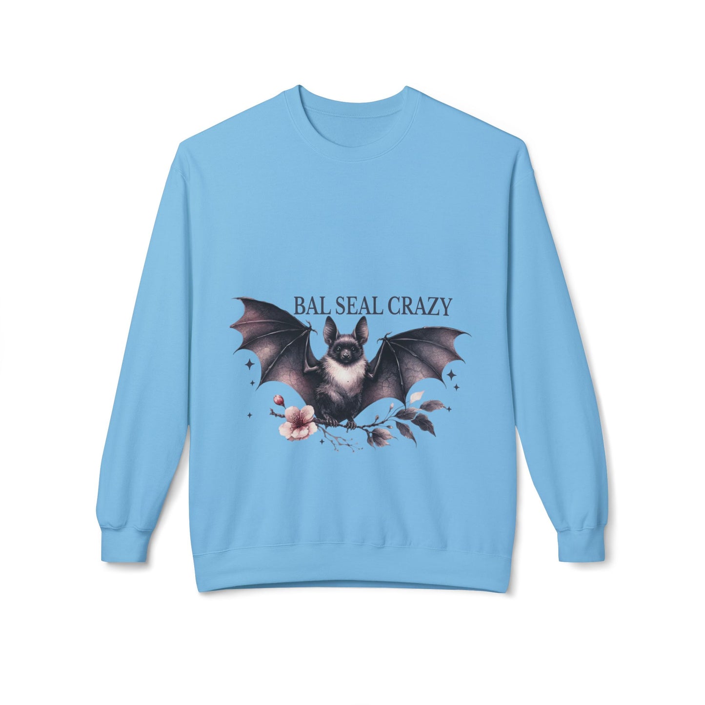 Unisex Midweight Softstyle Fleece Crewneck Sweatshirt