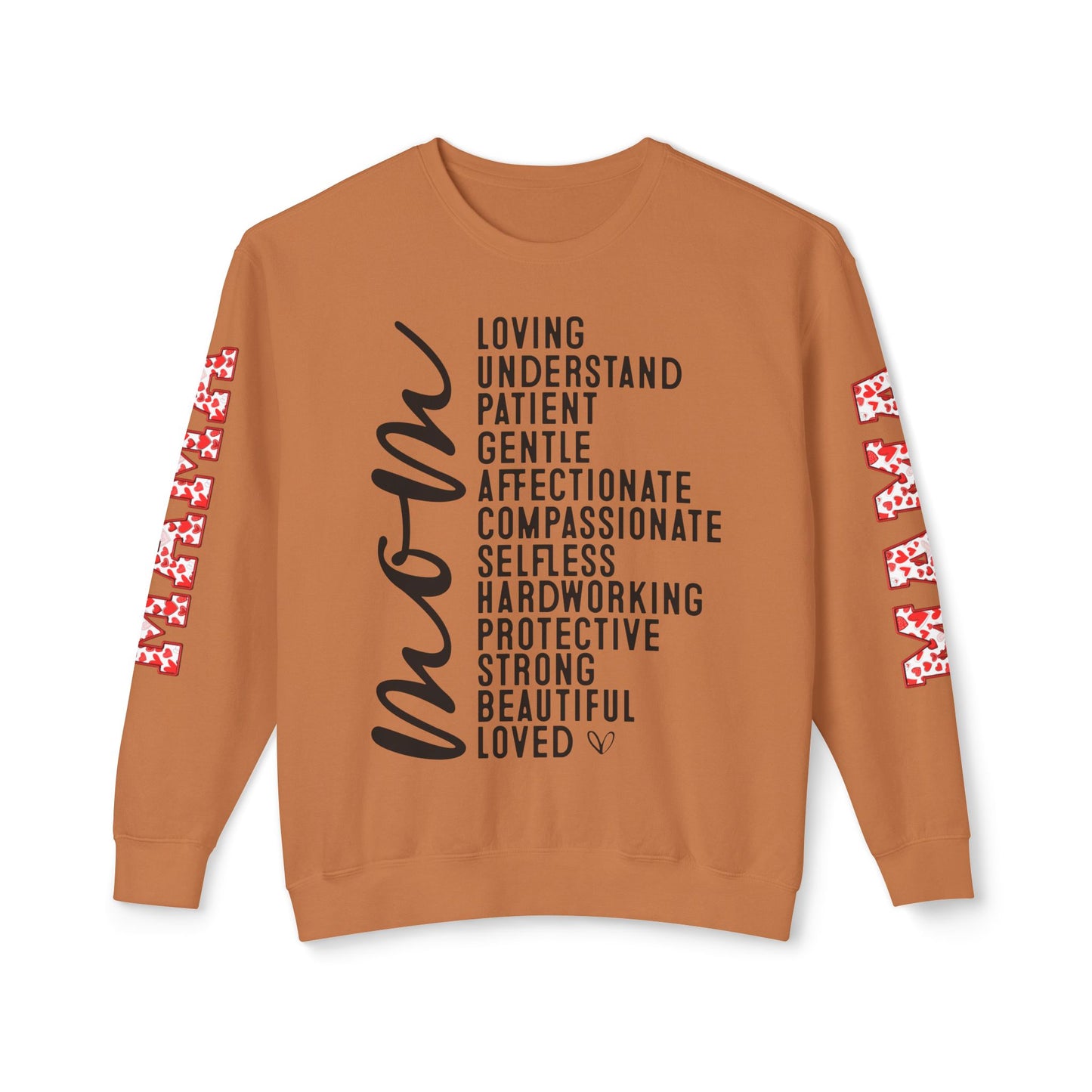 Unisex Lightweight Crewneck Sweatshirt
