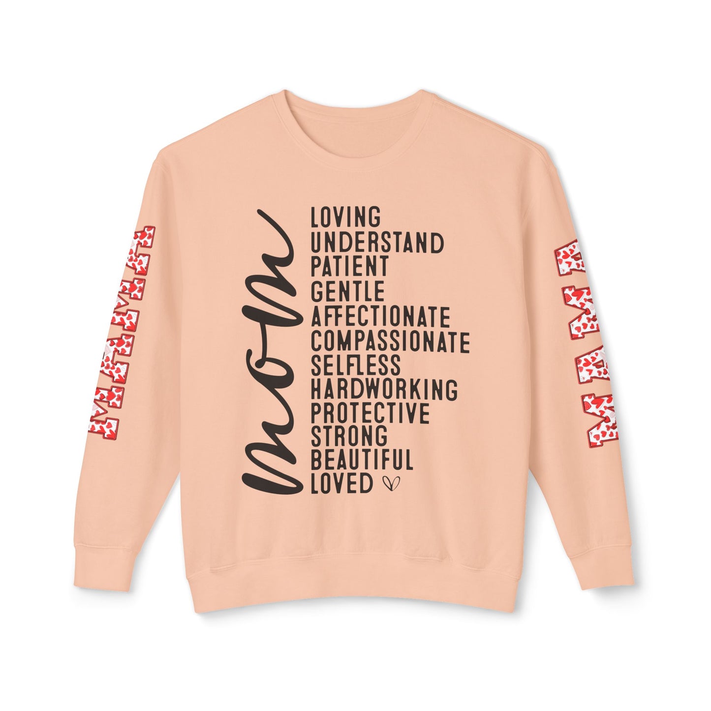 Unisex Lightweight Crewneck Sweatshirt