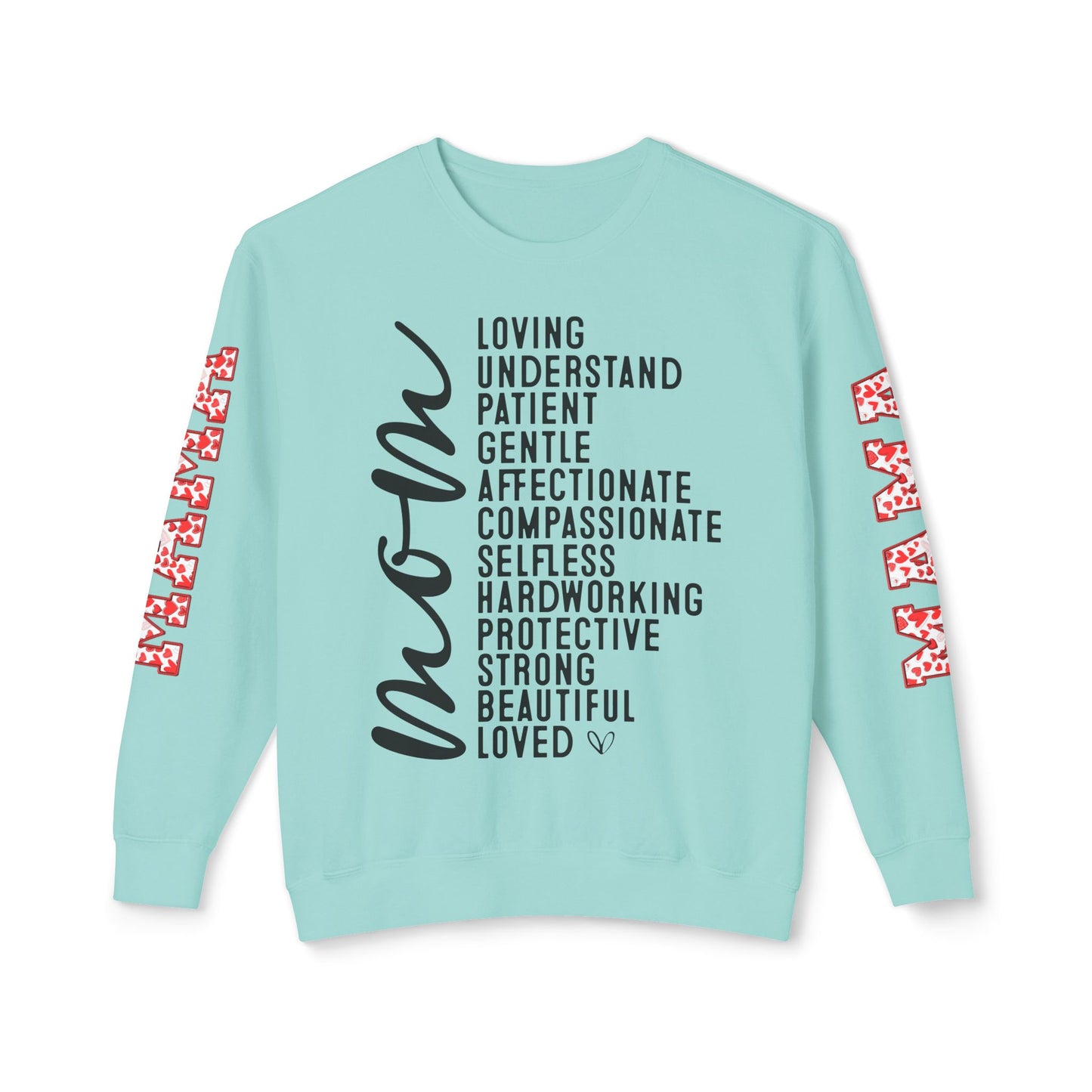 Unisex Lightweight Crewneck Sweatshirt