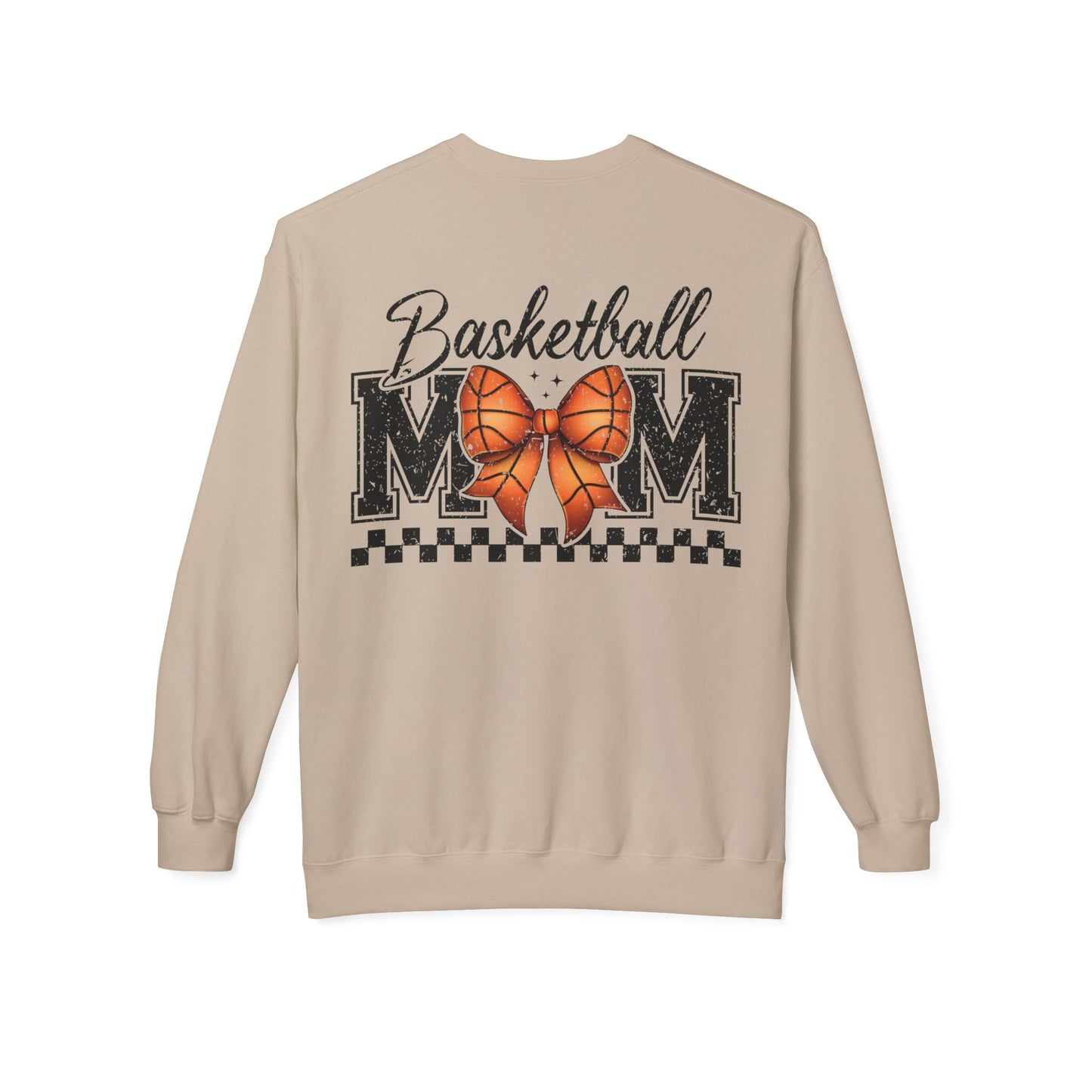 Unisex Midweight Softstyle Fleece Crewneck Sweatshirt