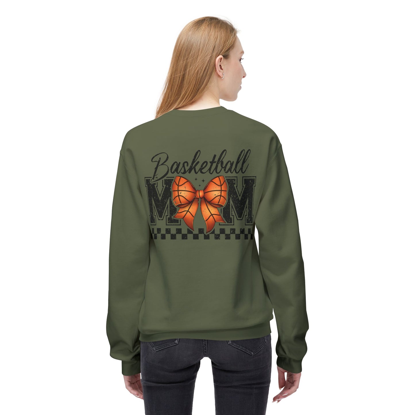 Unisex Midweight Softstyle Fleece Crewneck Sweatshirt
