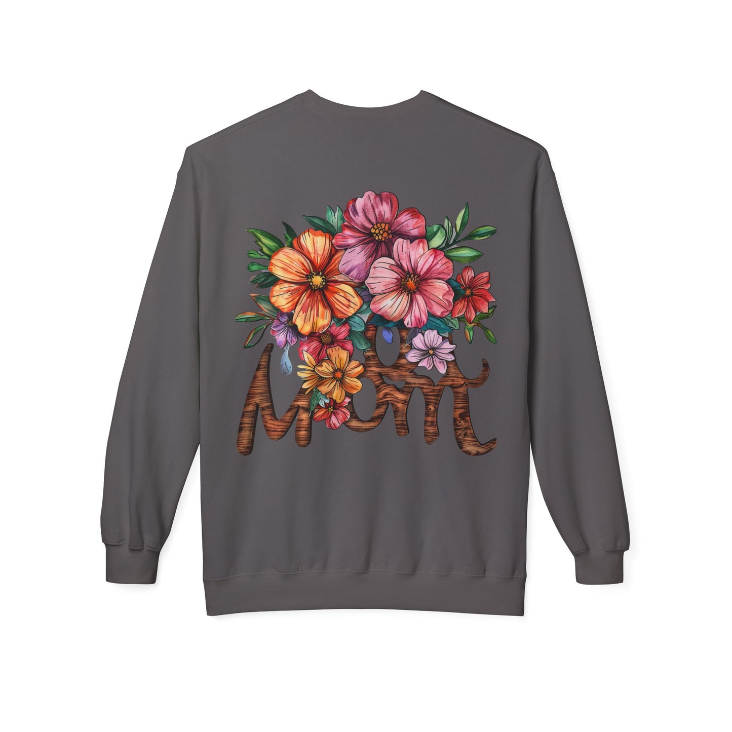 Unisex Midweight Softstyle Fleece Crewneck Sweatshirt