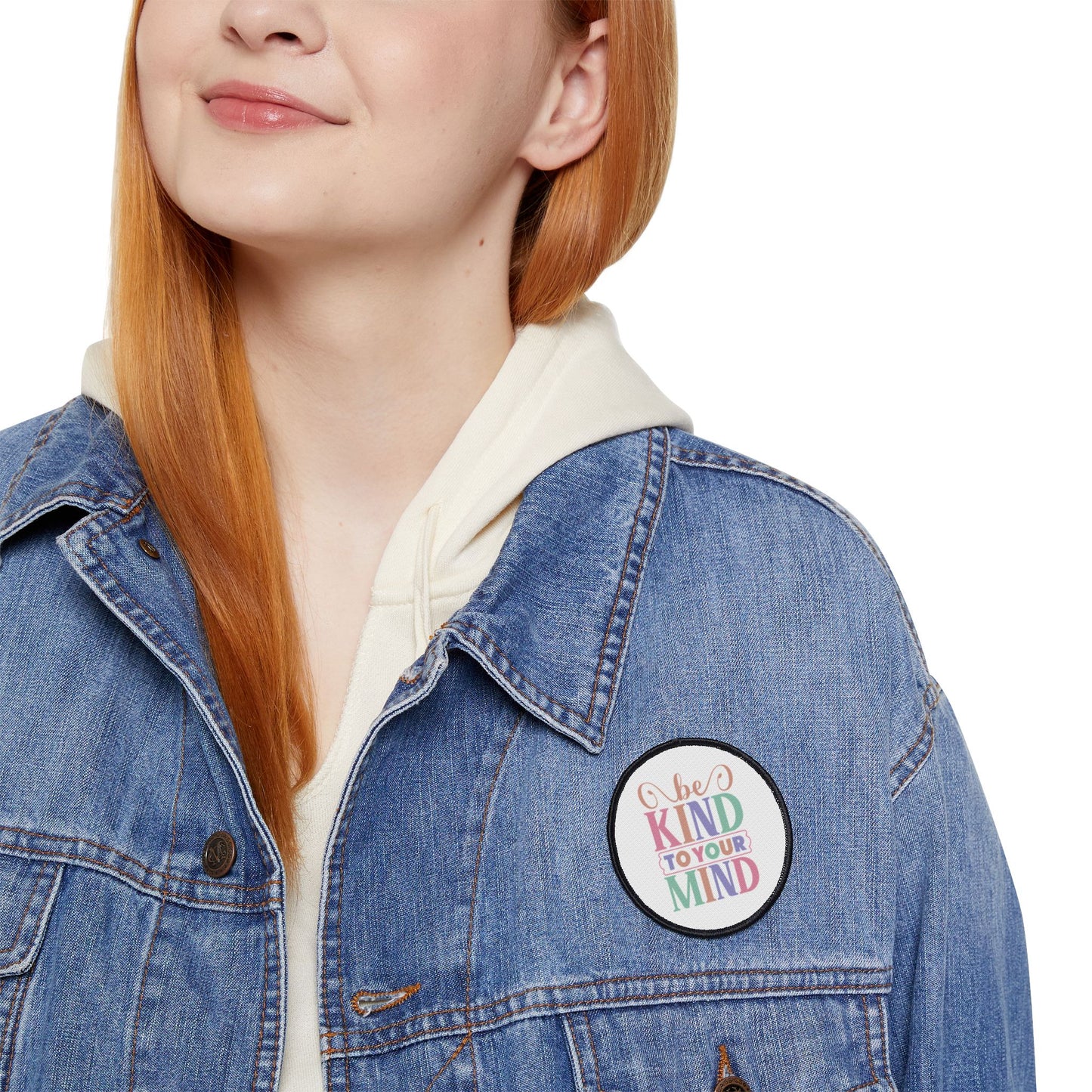 Iron-On Patches