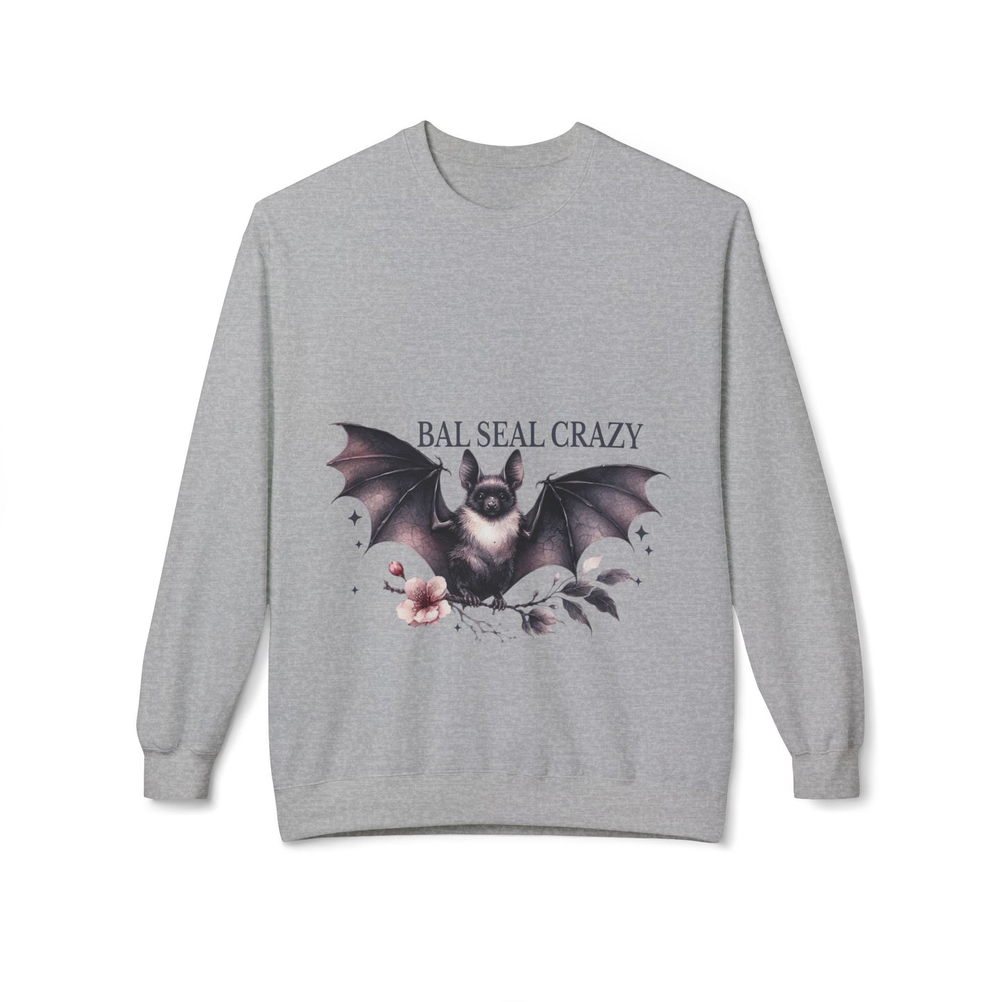 Unisex Midweight Softstyle Fleece Crewneck Sweatshirt