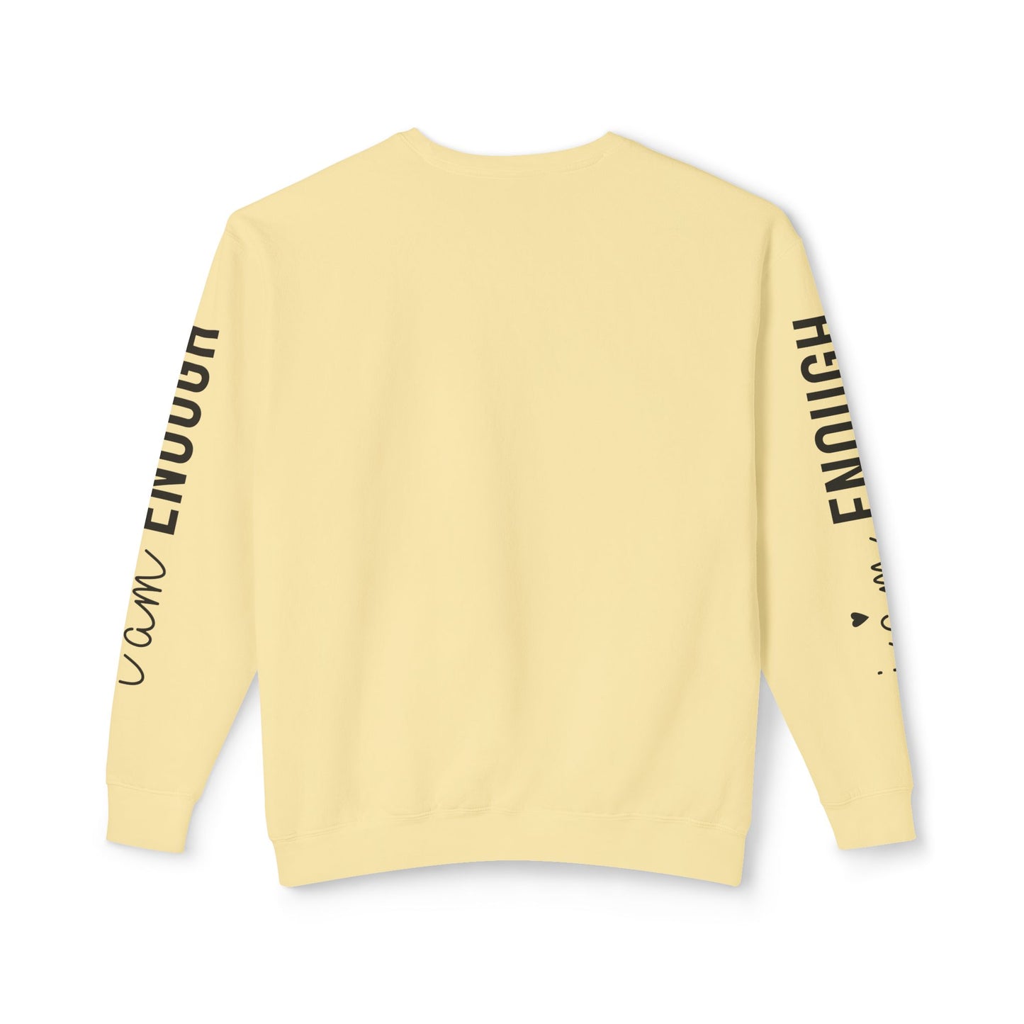 Unisex Lightweight Crewneck Sweatshirt