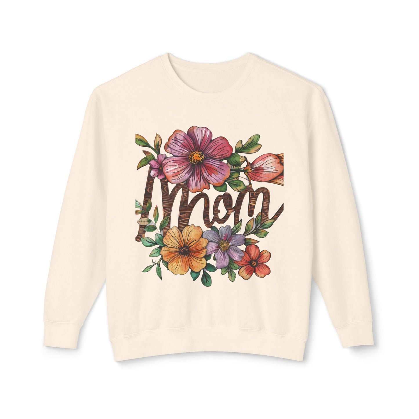 Unisex Lightweight Crewneck Sweatshirt