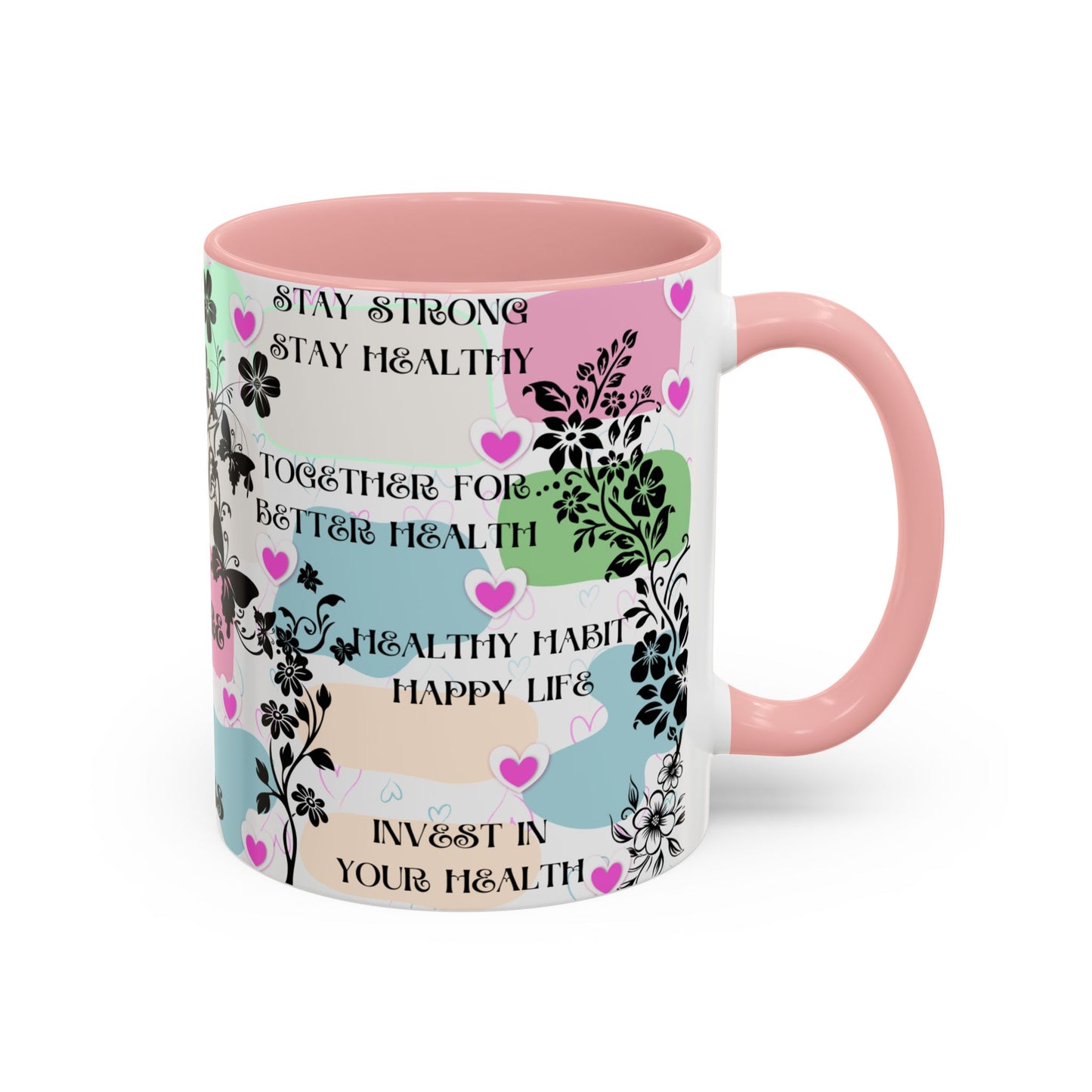 Mug, health care awareness quotes, Gift for Nurses, Doctors, Medical Professionals, Motivational Mug, Inspirational Quote Mug