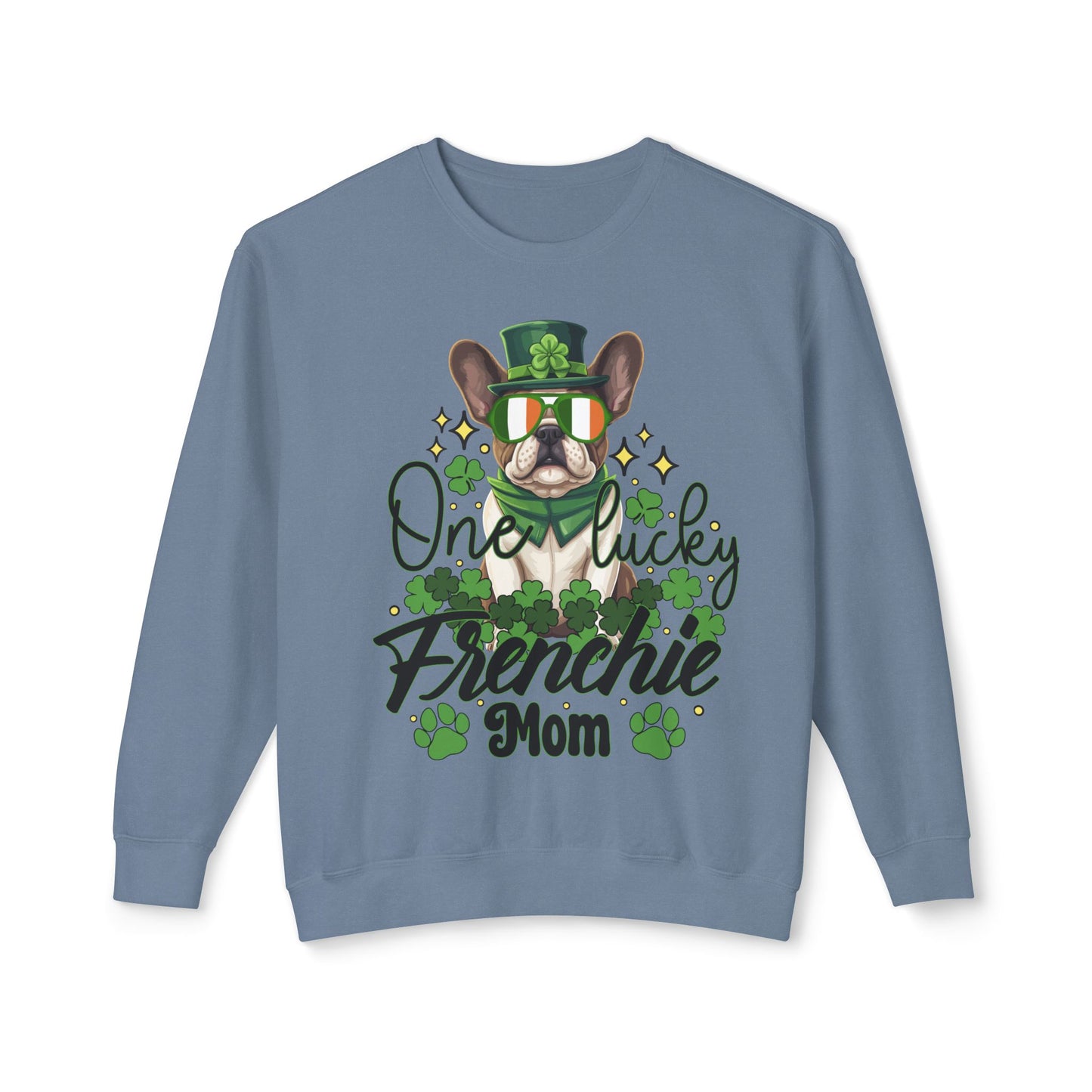 Unisex Lightweight Crewneck Sweatshirt