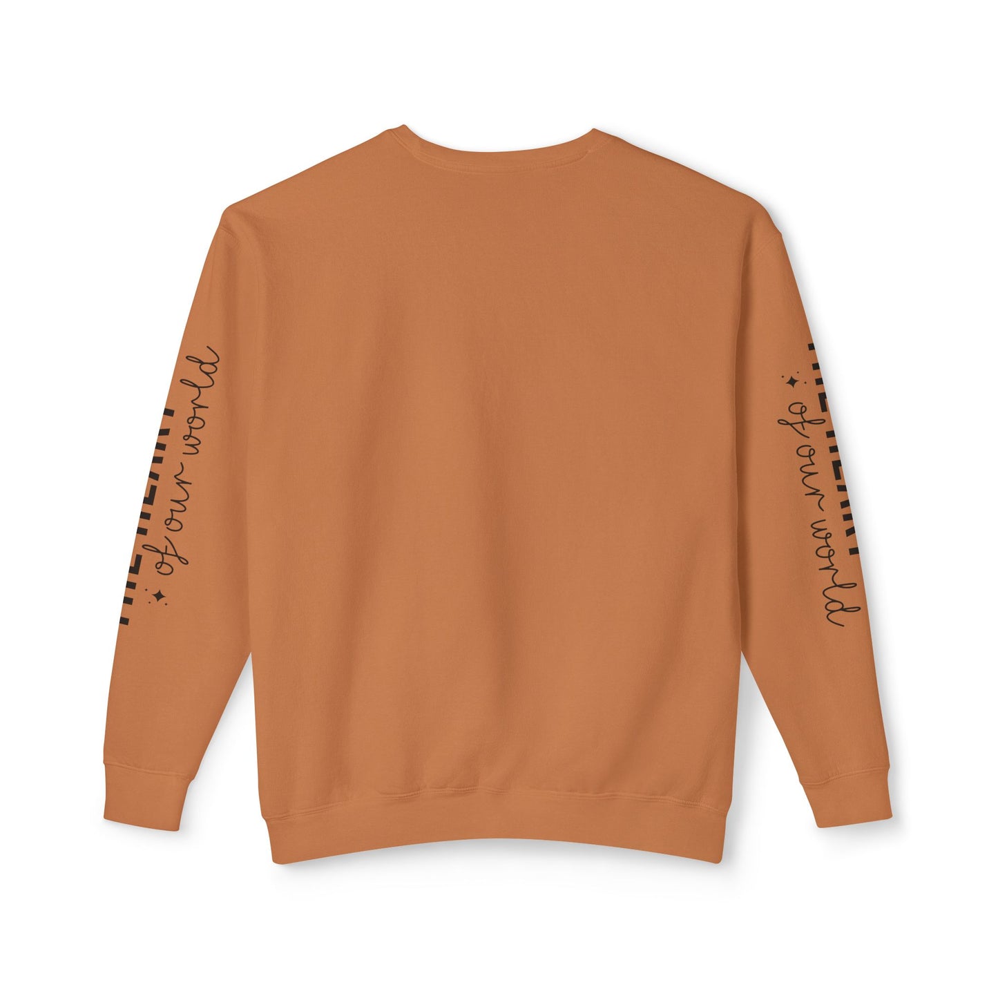 Unisex Lightweight Crewneck Sweatshirt