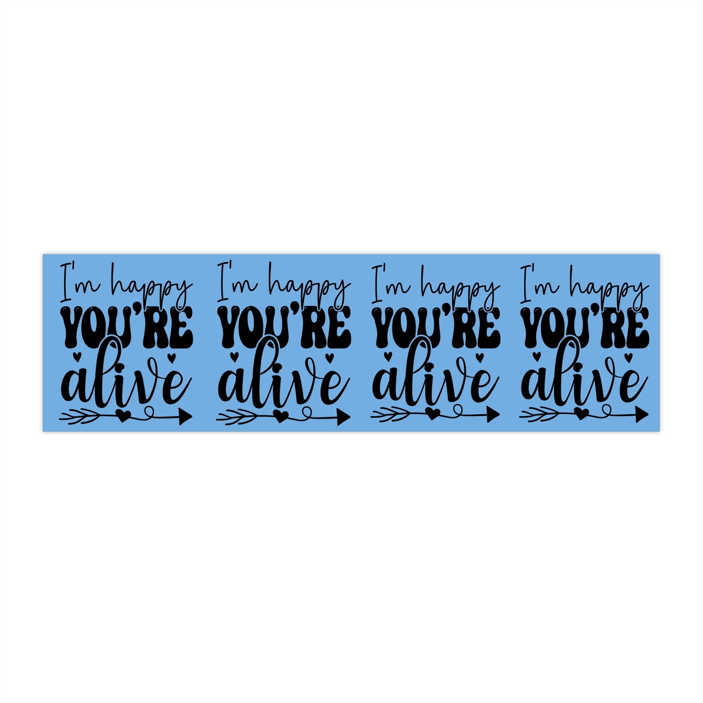 Bumper Stickers