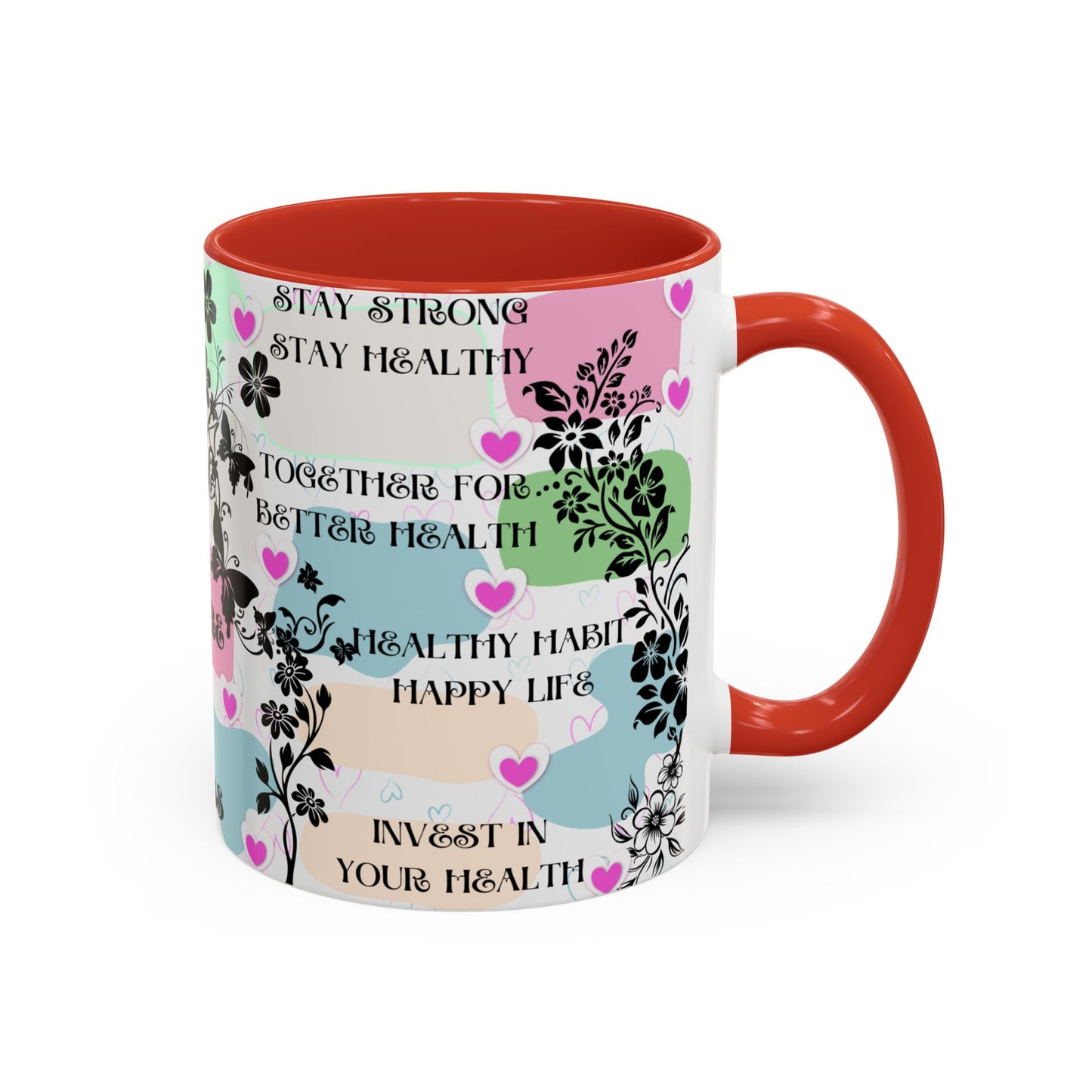 Mug, health care awareness quotes, Gift for Nurses, Doctors, Medical Professionals, Motivational Mug, Inspirational Quote Mug