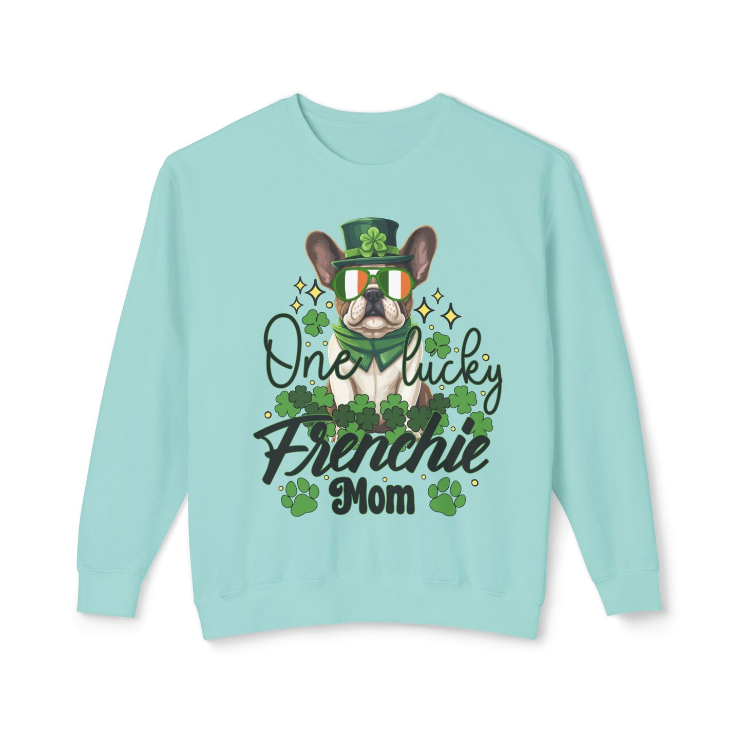 Unisex Lightweight Crewneck Sweatshirt
