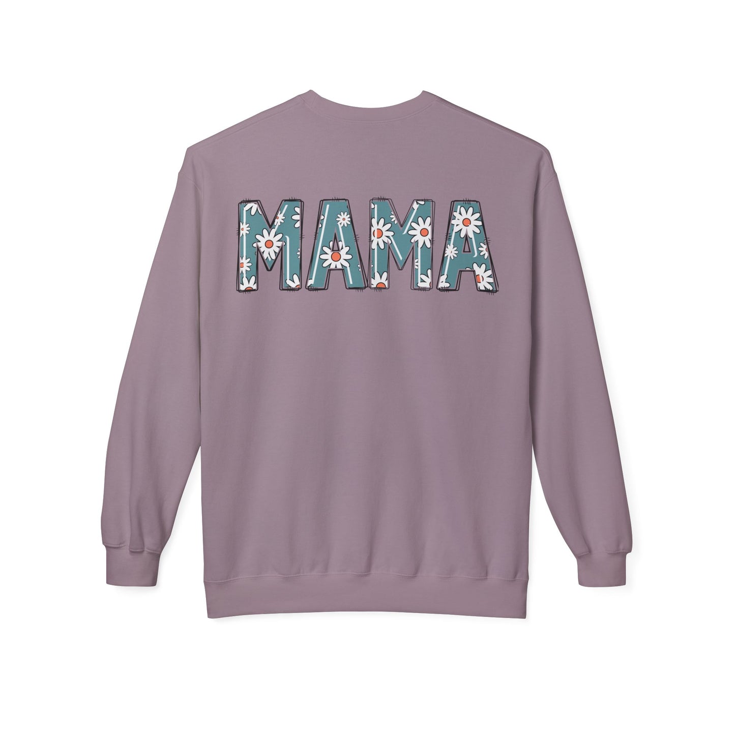 Unisex Midweight Softstyle Fleece Crewneck Sweatshirt
