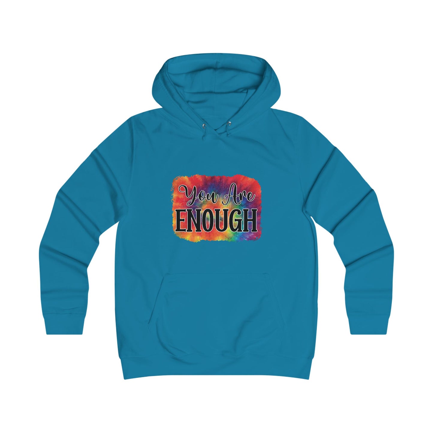 Girlie College Hoodie