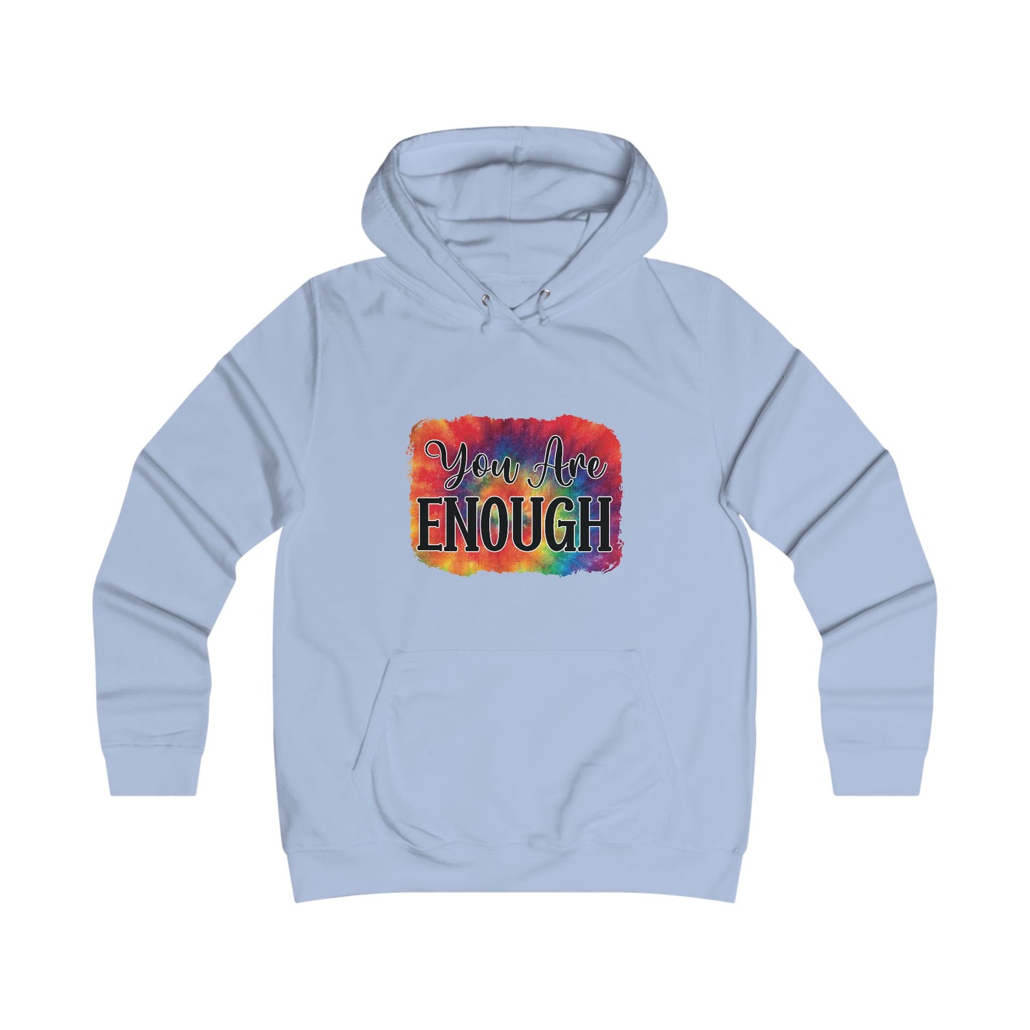 Girlie College Hoodie