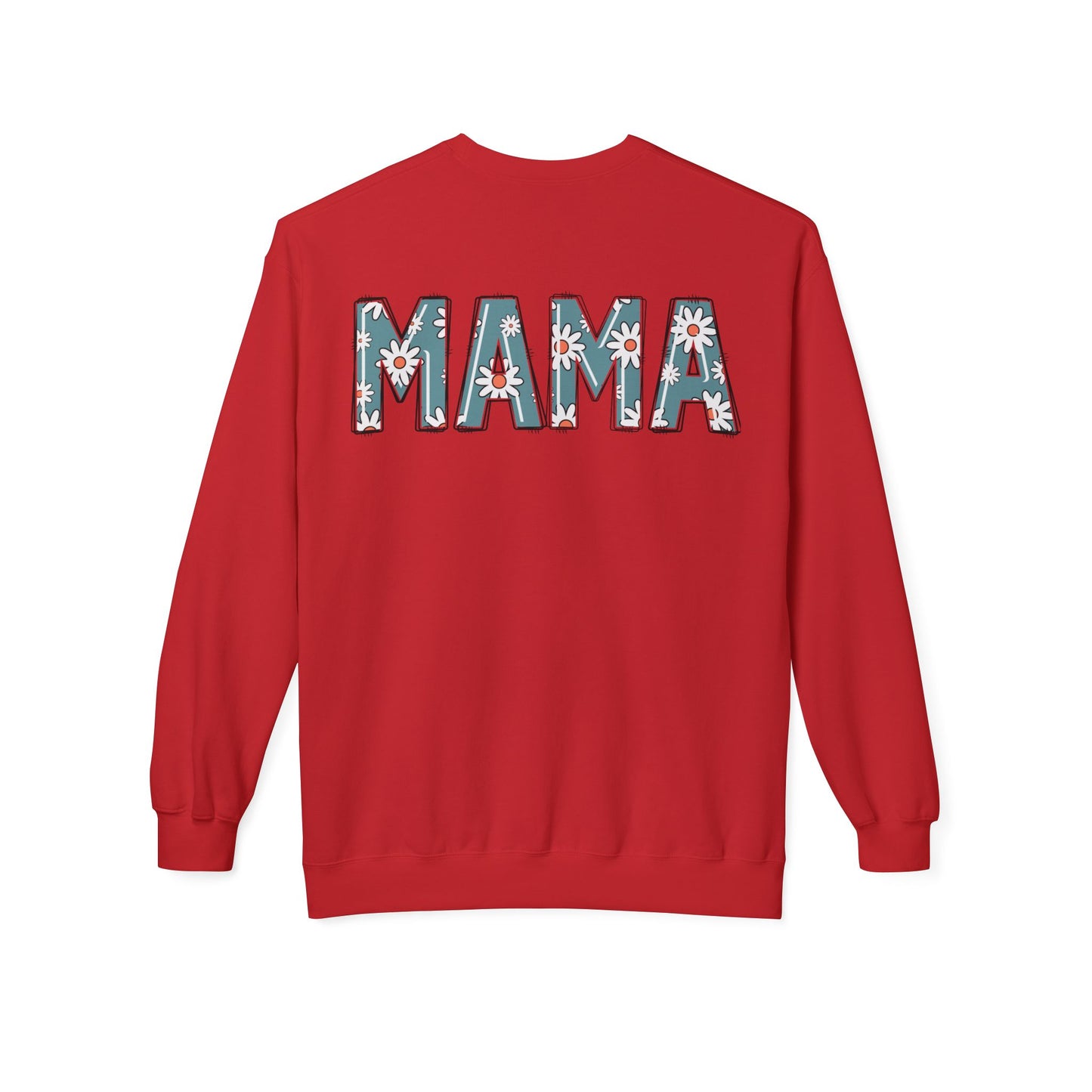 Unisex Midweight Softstyle Fleece Crewneck Sweatshirt