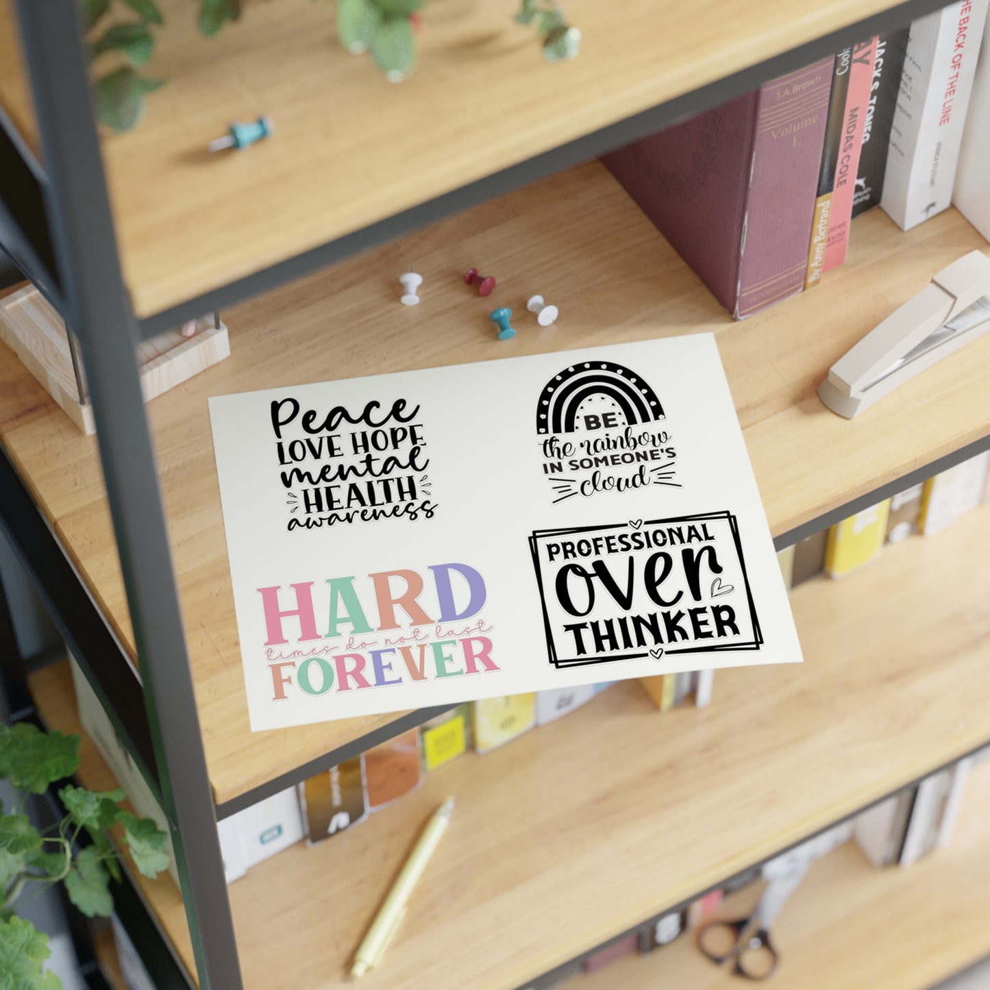 Sticker Sheets