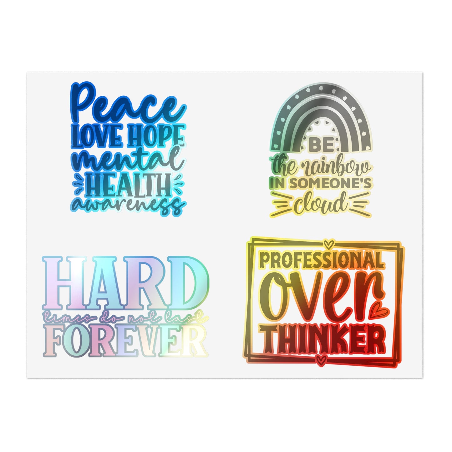 Sticker Sheets