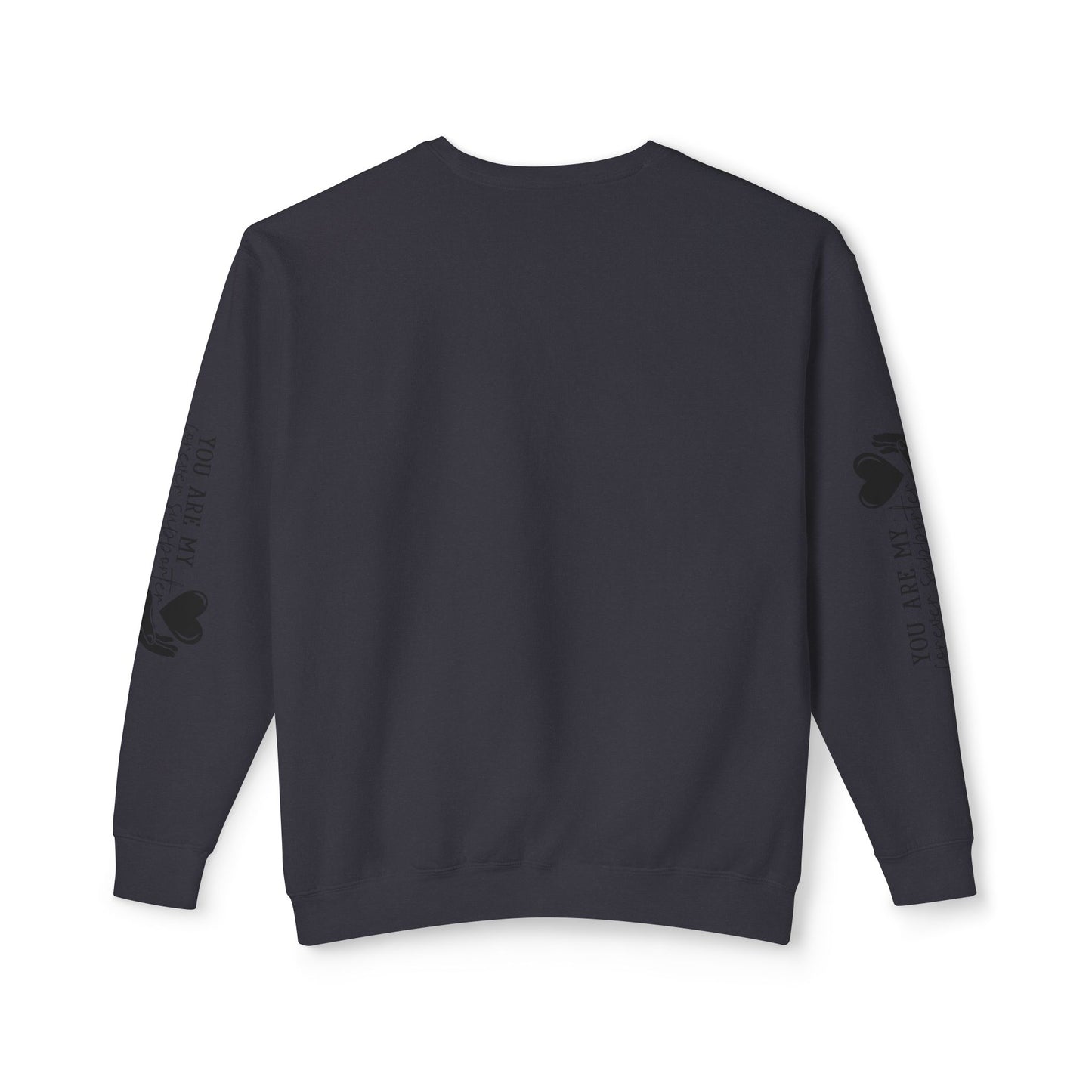 MAMA Sweatshirt / Floral & Animal Design on White