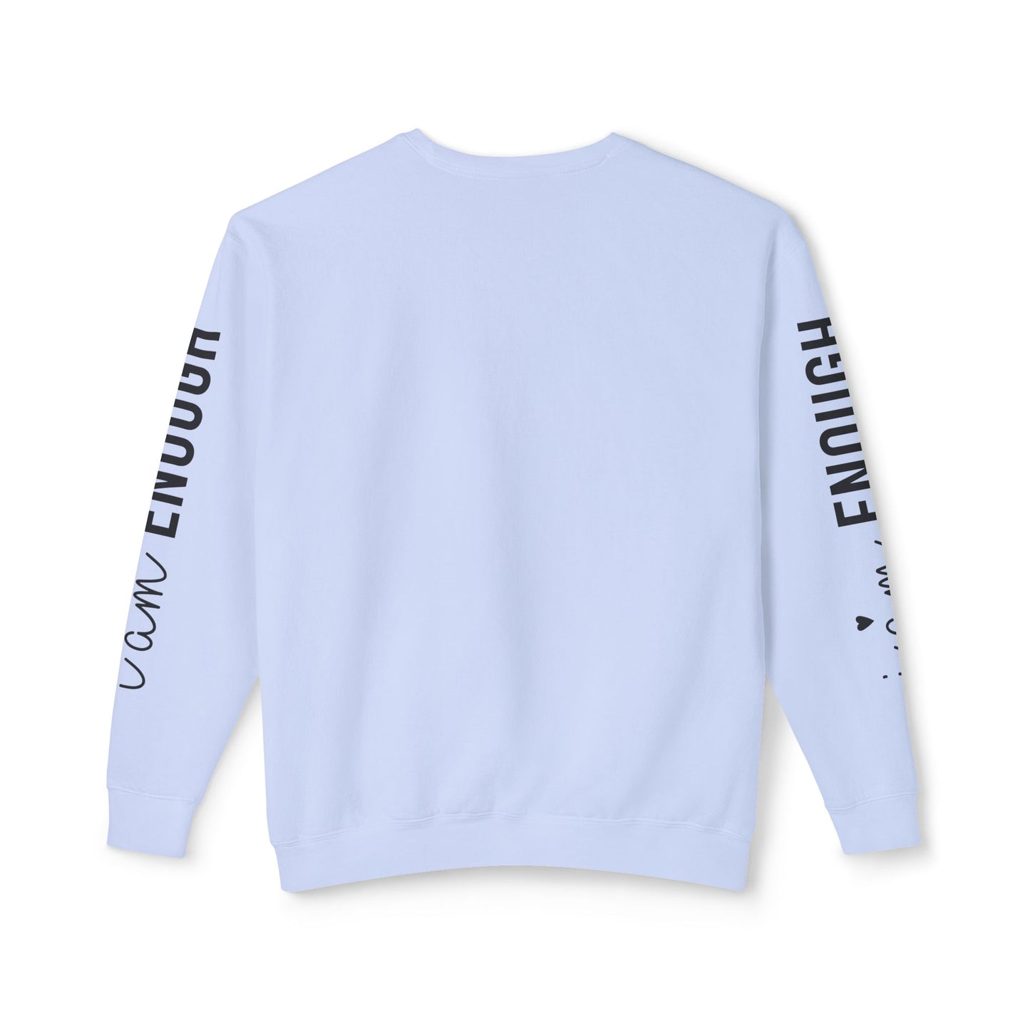 Unisex Lightweight Crewneck Sweatshirt