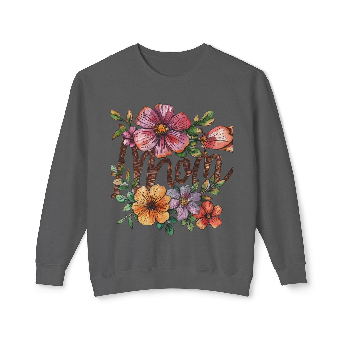 Unisex Lightweight Crewneck Sweatshirt