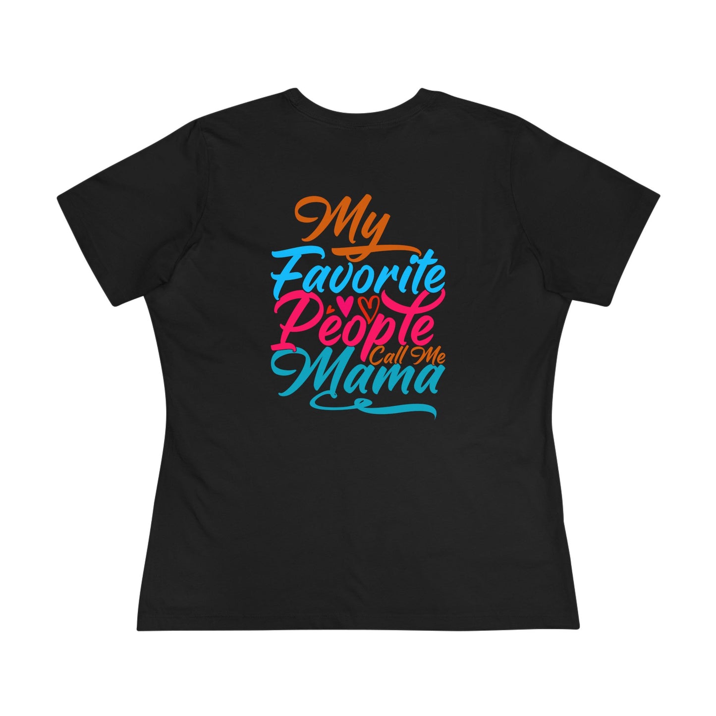 Women's Cotton Tee