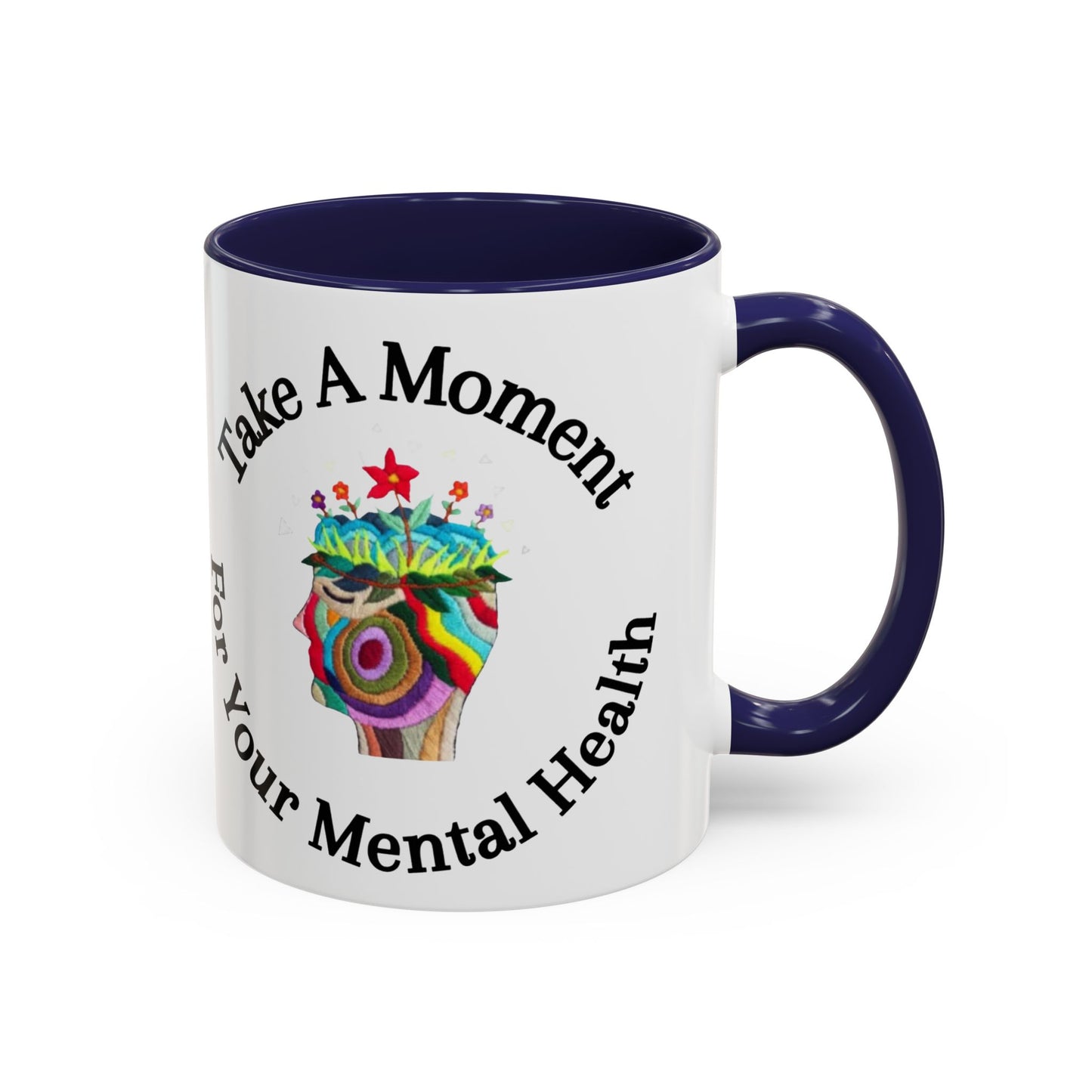 Accent Coffee Mug | Stylish Two-Tone Ceramic Mug (11oz / 15oz) | Perfect for Coffee & Tea Lovers