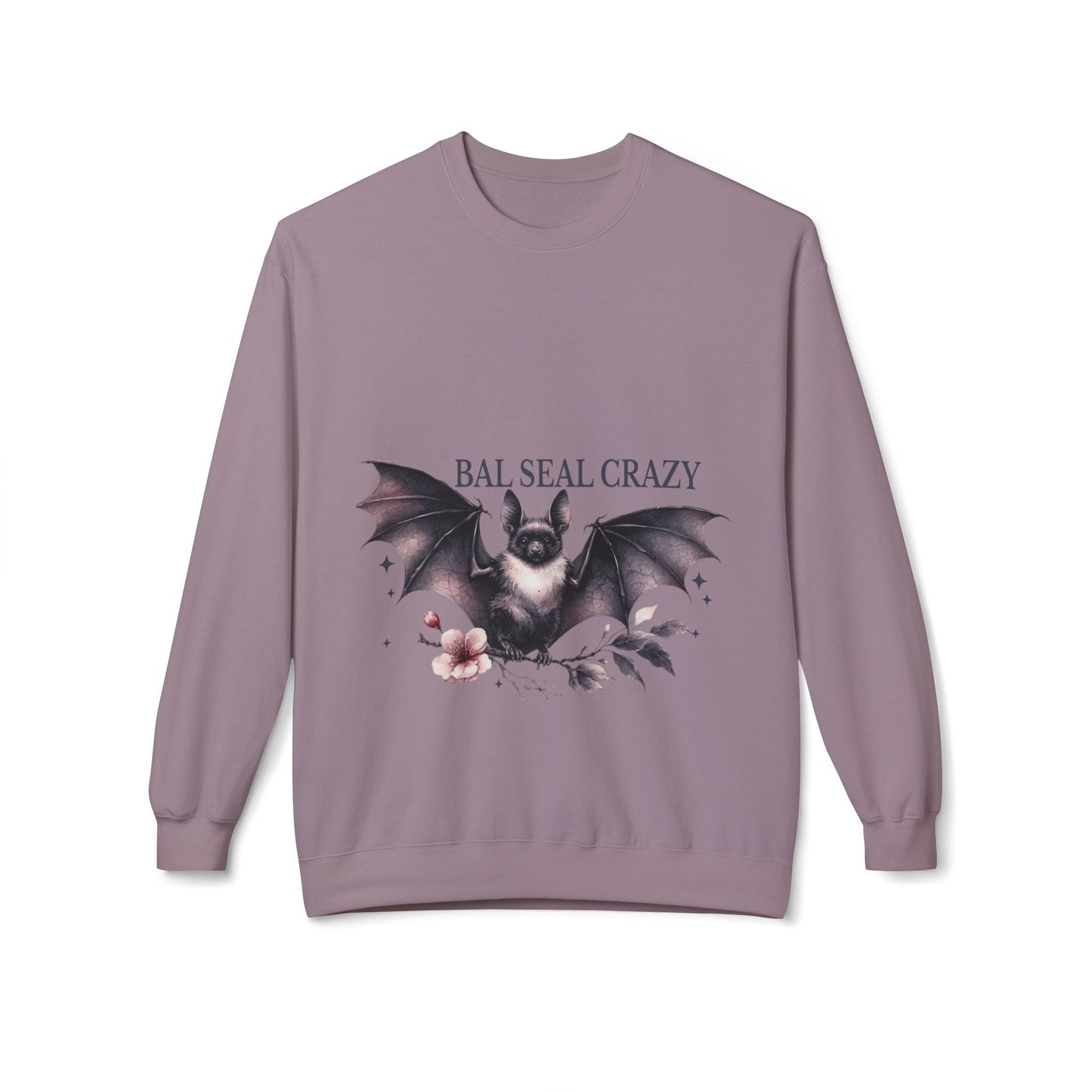 Unisex Midweight Softstyle Fleece Crewneck Sweatshirt