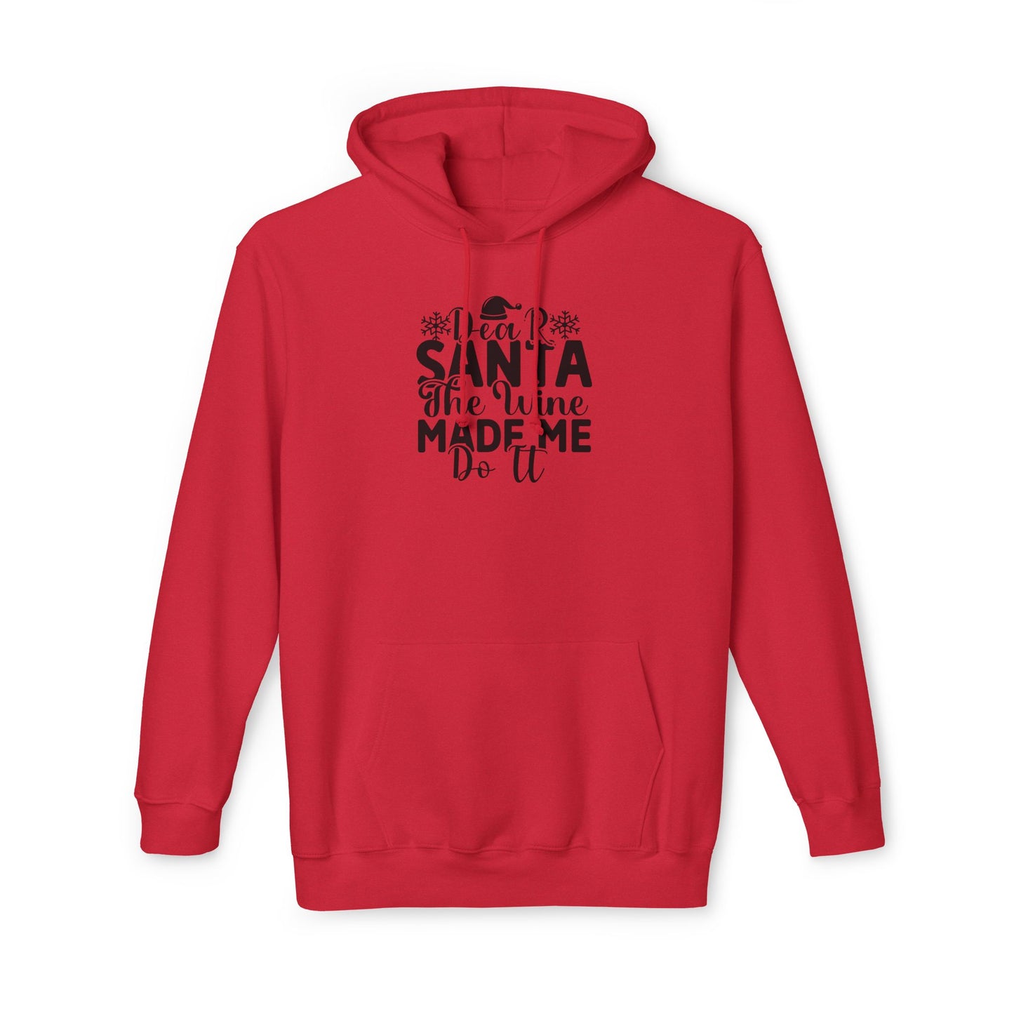 Unisex Hooded Sweatshirt, Made in US