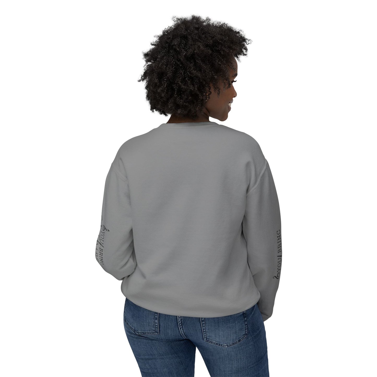 Wife Mom Boss Sweatshirt / Floral Mom Sweater / Mother’s Day Gift for Mom / Inspirational Pullover Hoodie / Stylish Mom Life Apparel
