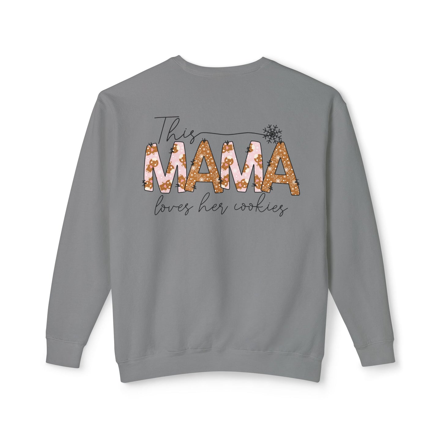 Unisex Lightweight Crewneck Sweatshirt