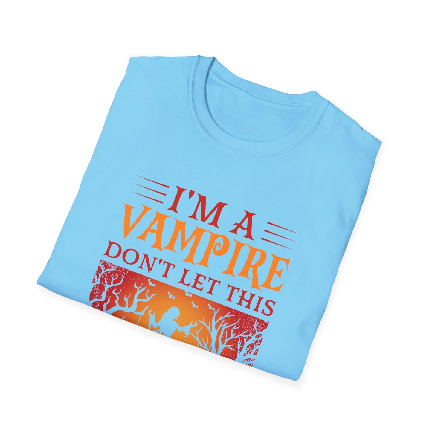Unisex Softstyle T-Shirt
