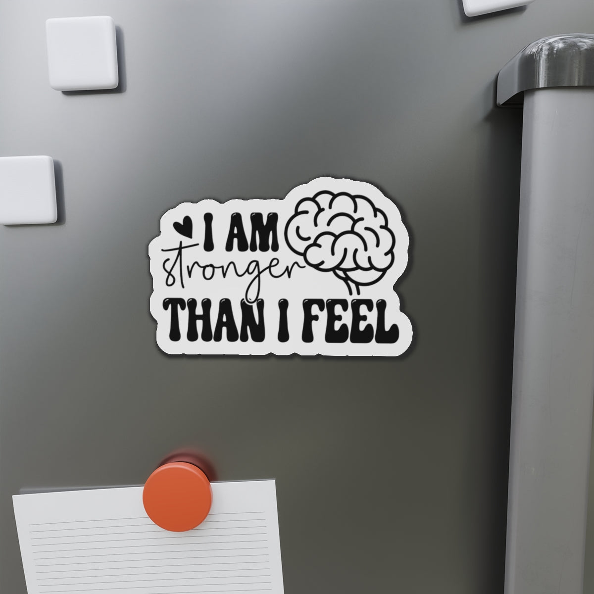 Die-Cut Magnets