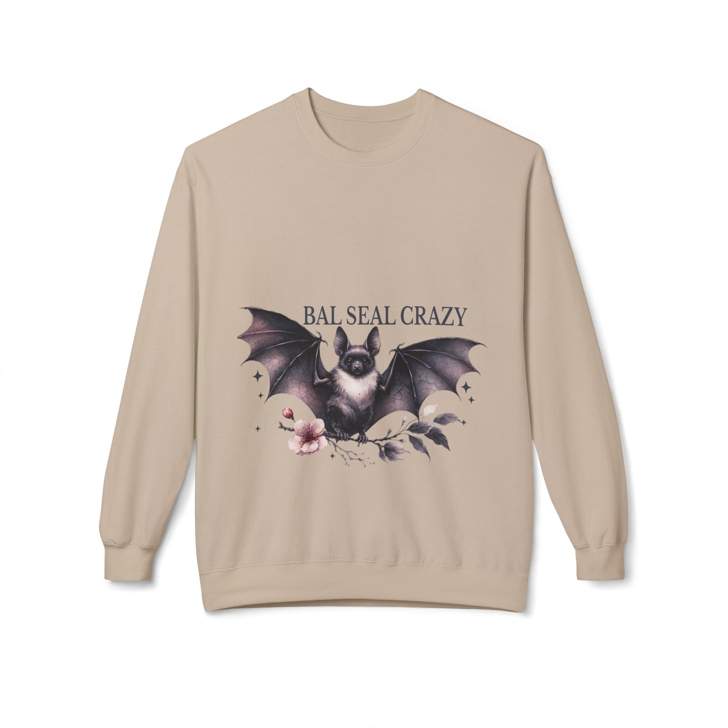 Unisex Midweight Softstyle Fleece Crewneck Sweatshirt