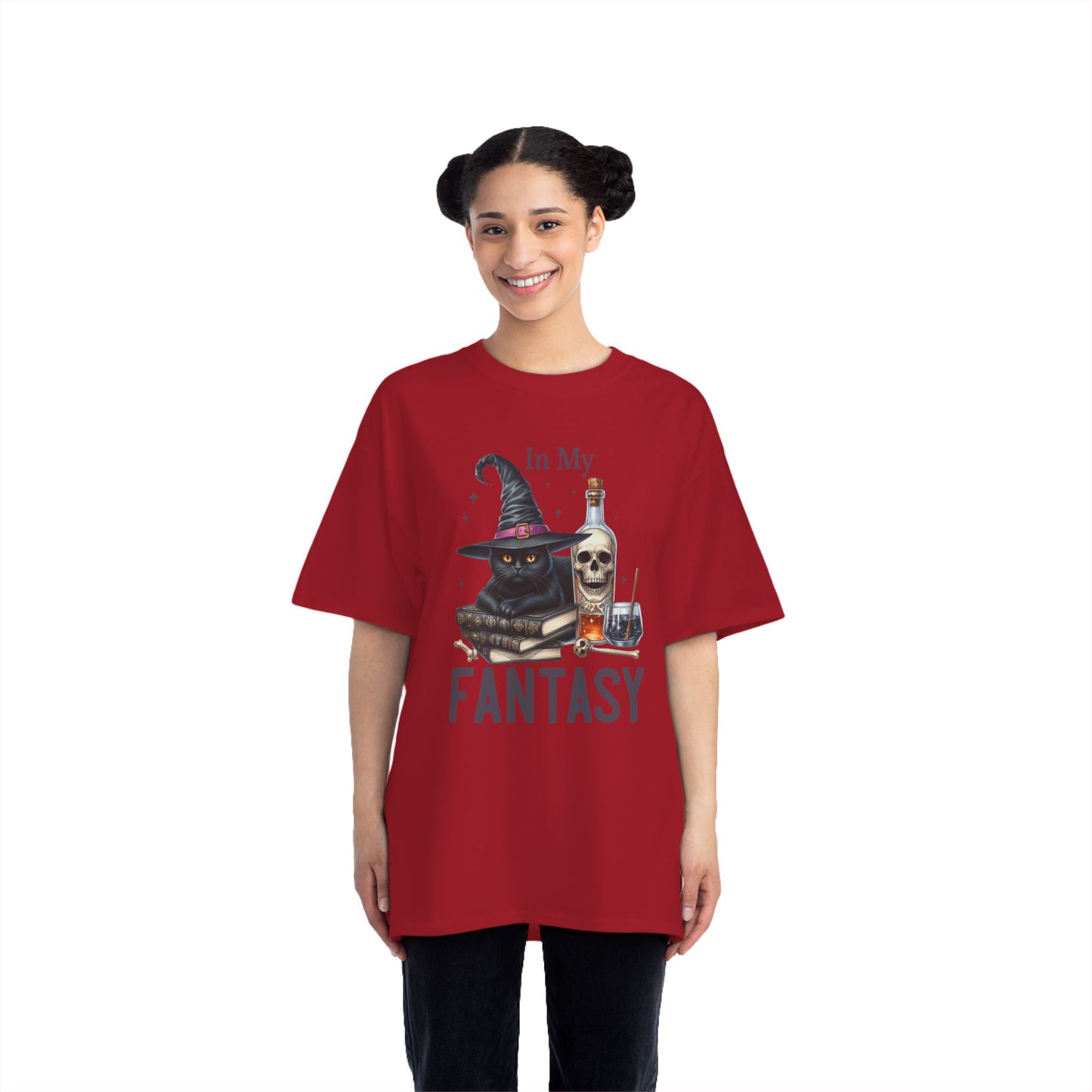 Beefy-T® Short-Sleeve T-Shirt | Heavyweight Cotton Tee | Classic Unisex Crewneck | Everyday Casual Wear