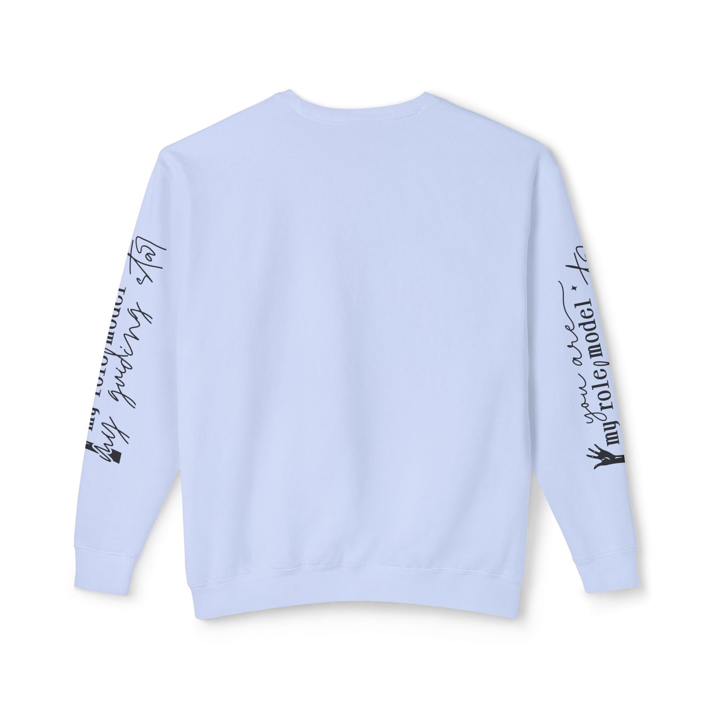 Unisex Lightweight Crewneck Sweatshirt