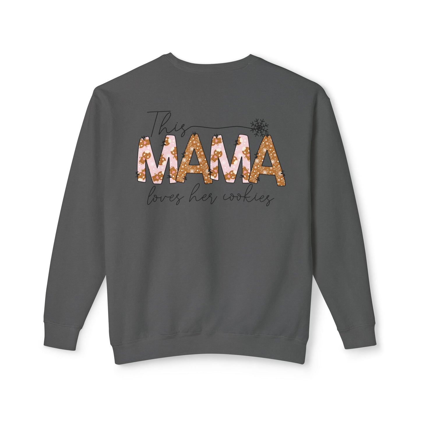 Unisex Lightweight Crewneck Sweatshirt