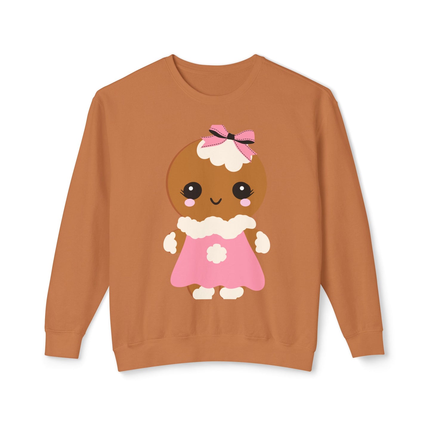 Unisex Lightweight Crewneck Sweatshirt