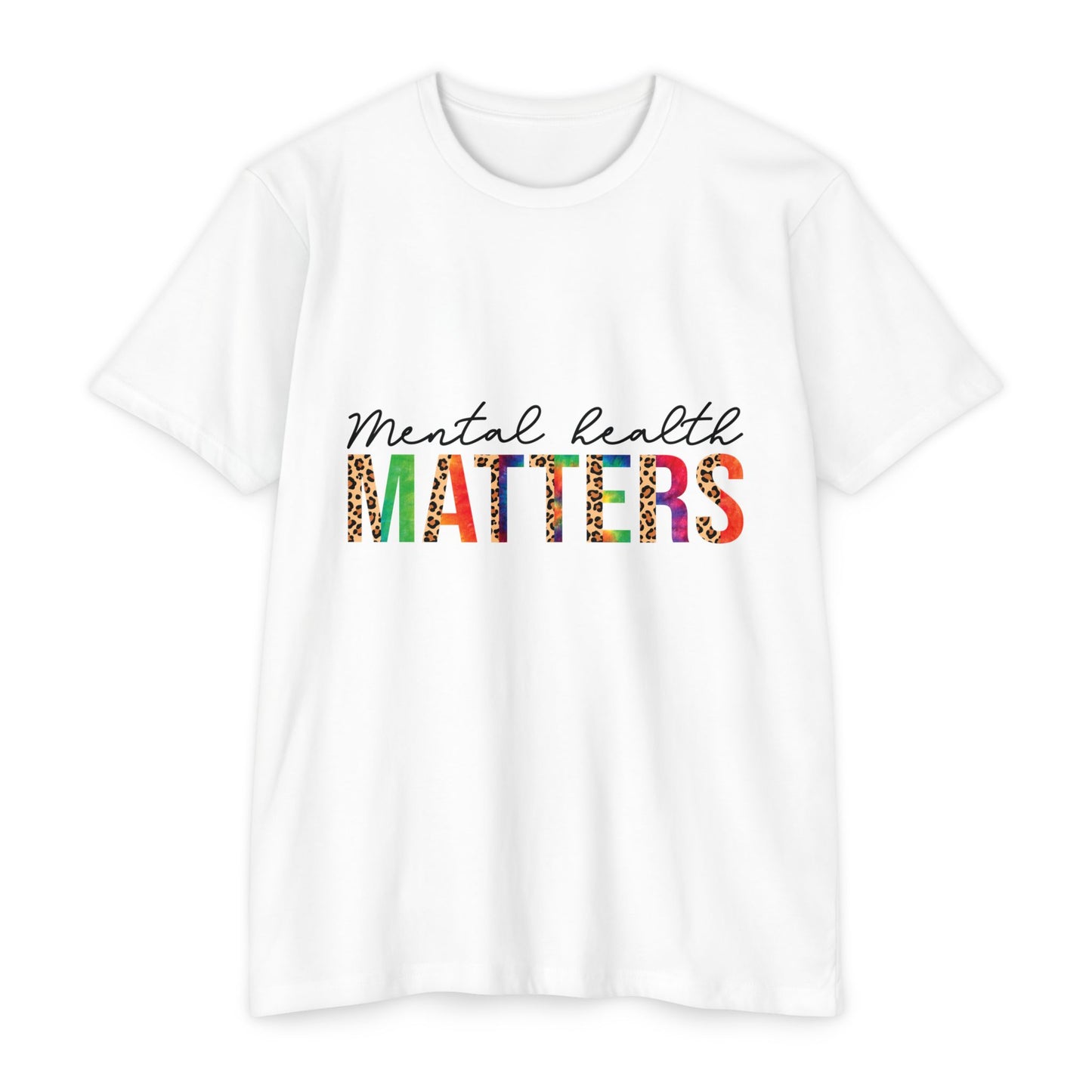 Unisex CVC Jersey T-shirt