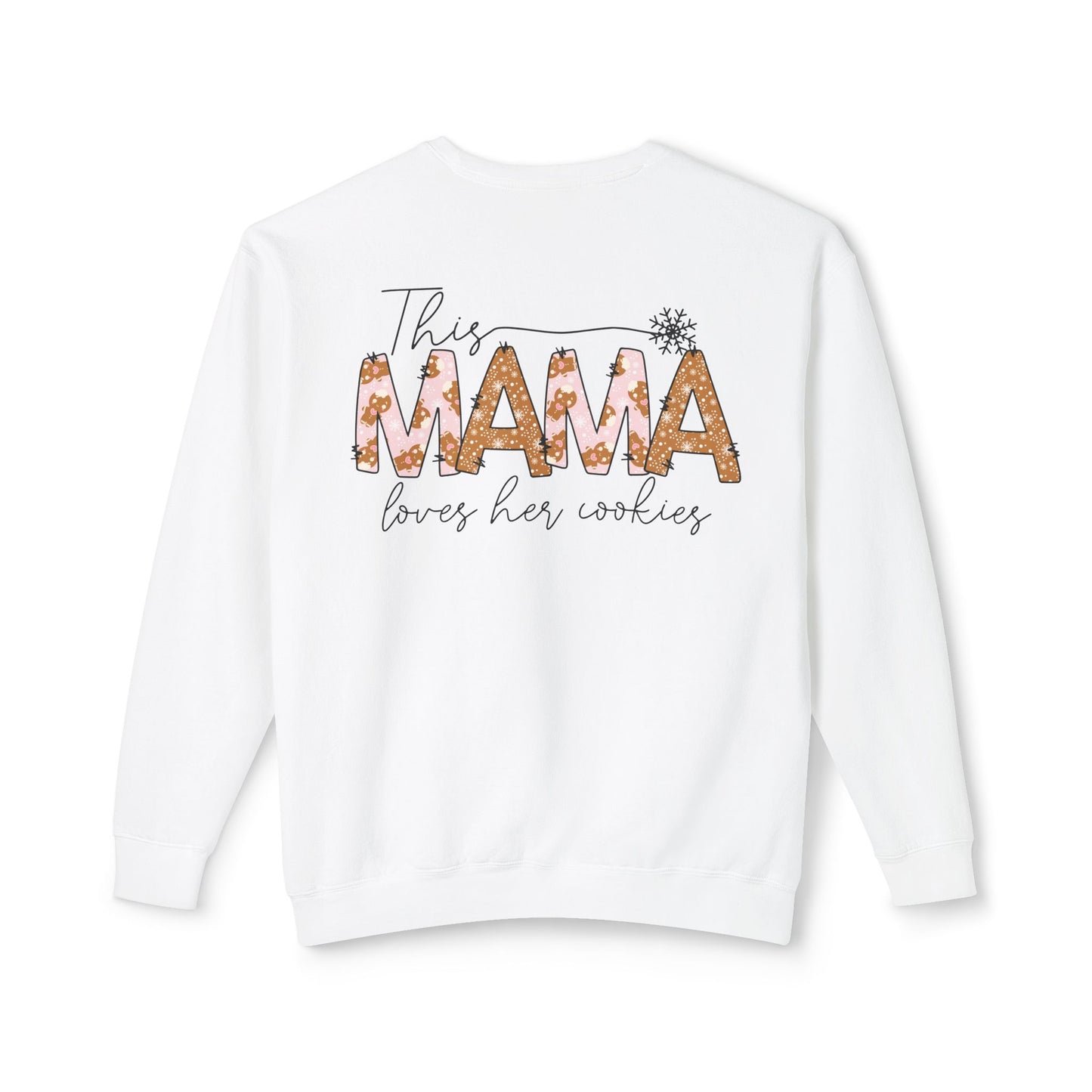 Unisex Lightweight Crewneck Sweatshirt
