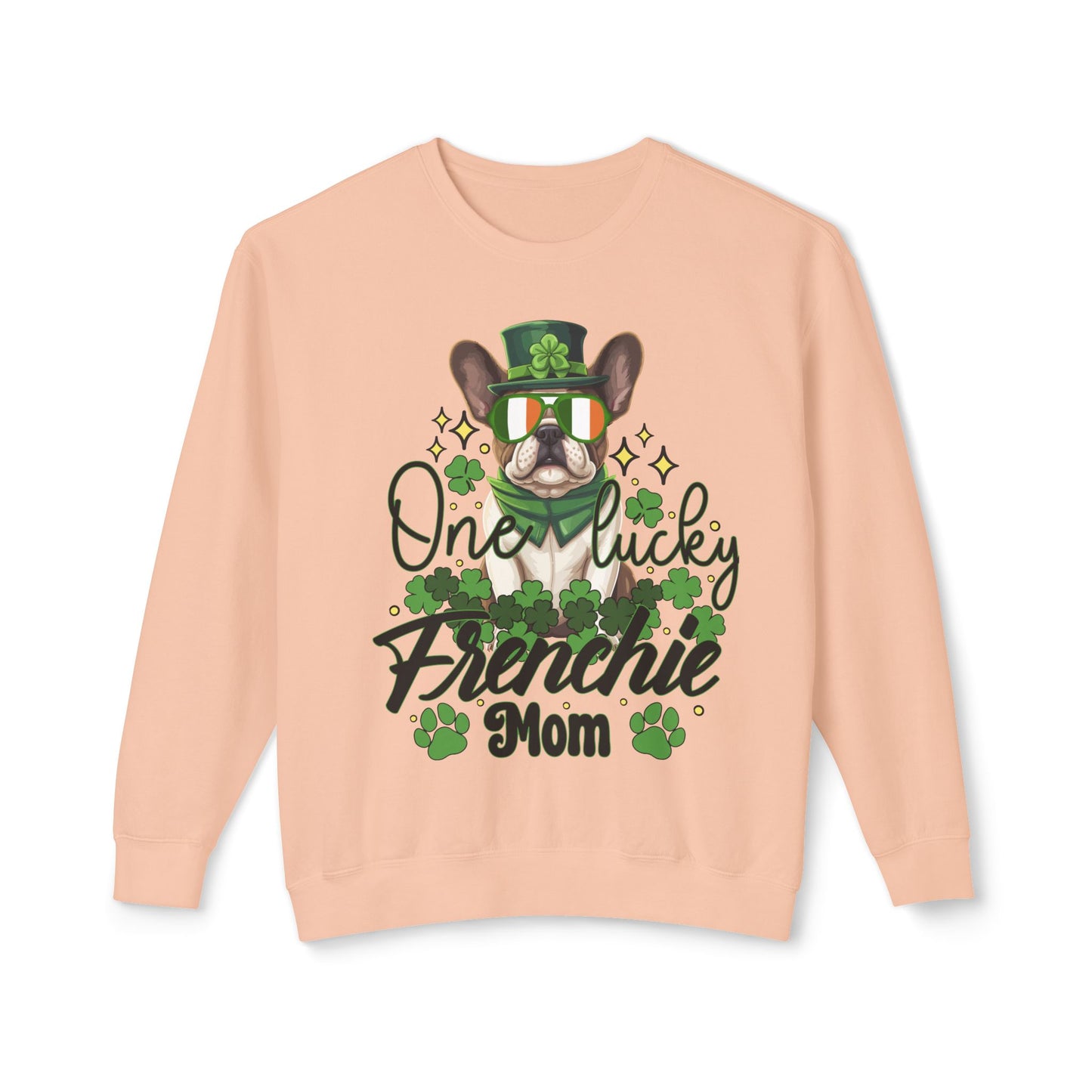 Unisex Lightweight Crewneck Sweatshirt